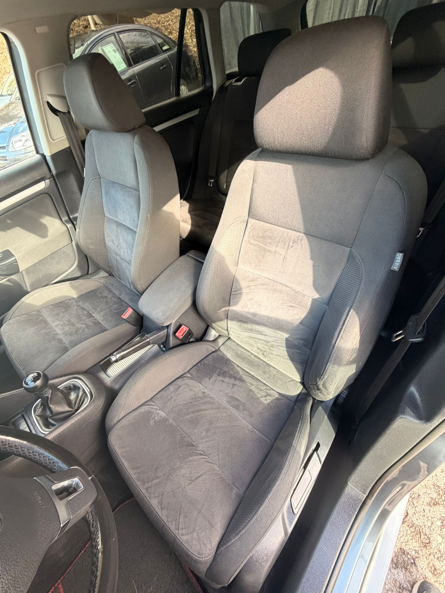 VW Golf Variant 2.0 TDI Highline | Frisch MFK | Service Neu | Neue Kupplung | Gepflegt-image-10