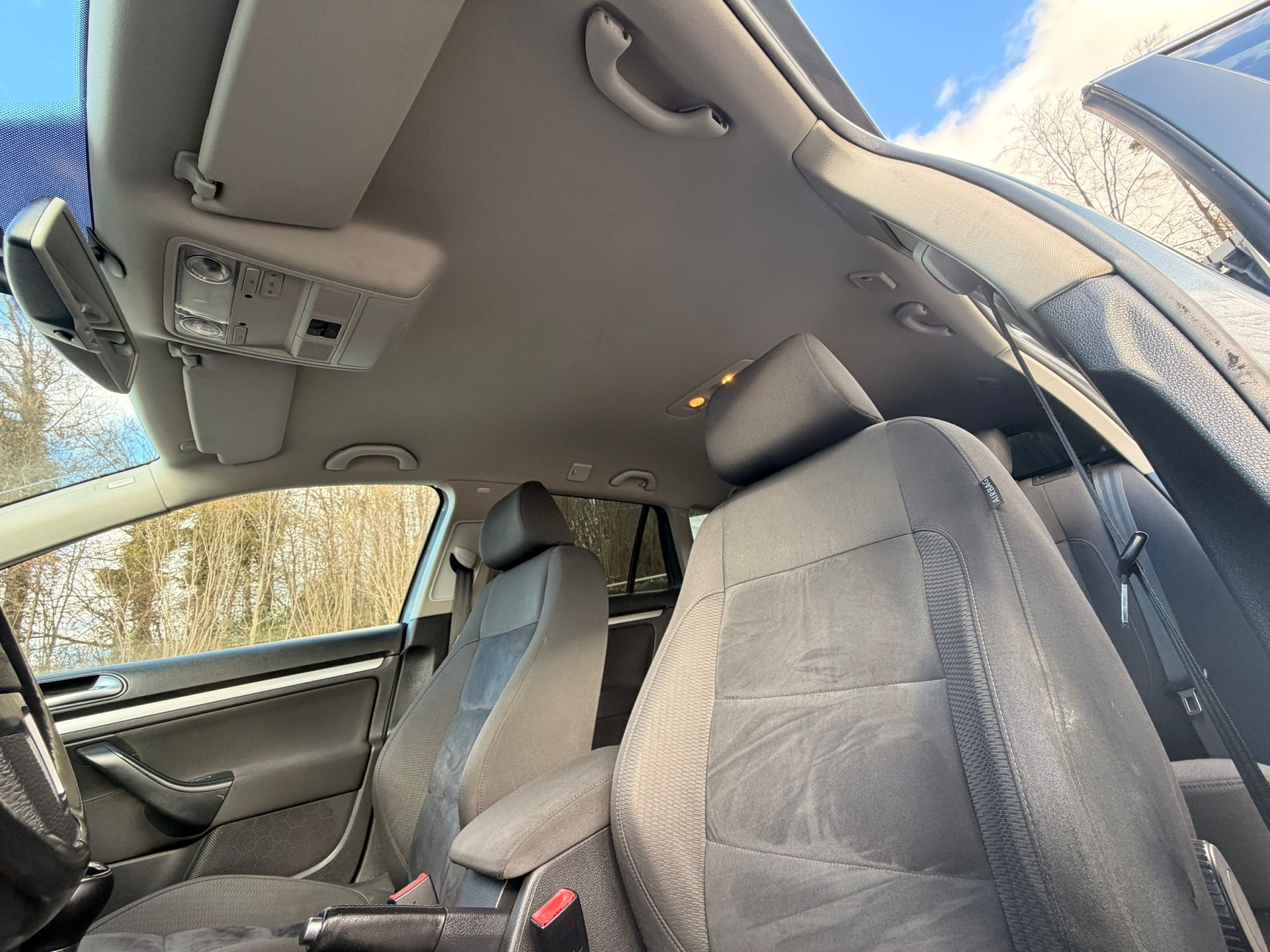 VW Golf Variant 2.0 TDI Highline | Frisch MFK | Service Neu | Neue Kupplung | Gepflegt-image-23