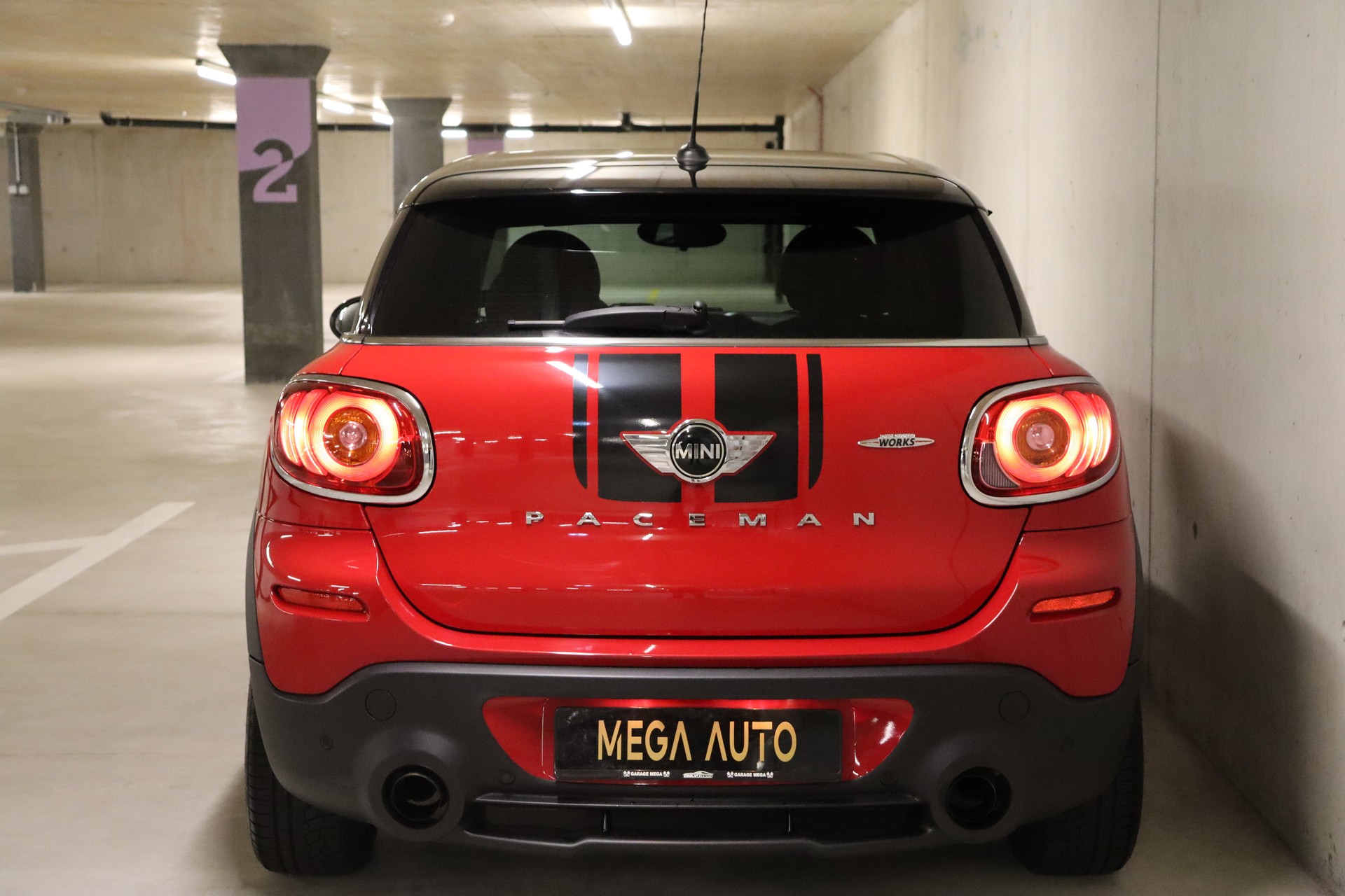 MINI Paceman John Cooper Works ALL4 Steptronic-image-7