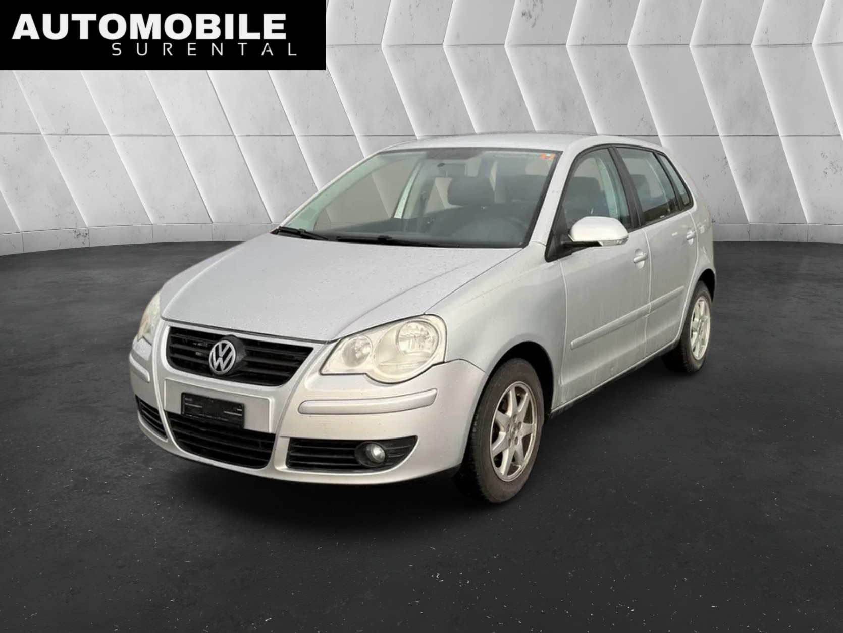 VW Polo 1.4 16V Comfortline