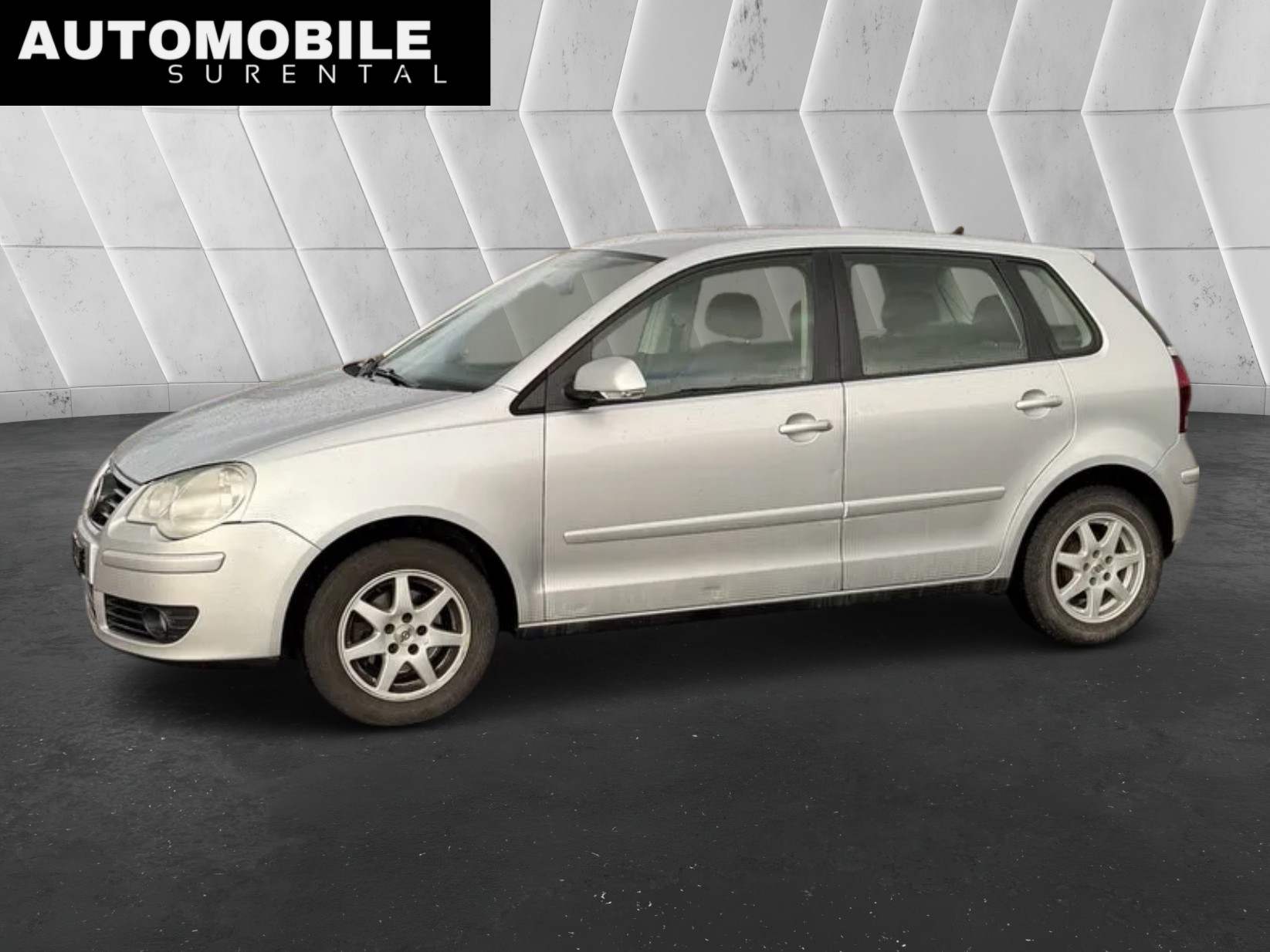 VW Polo 1.4 16V Comfortline-image-1