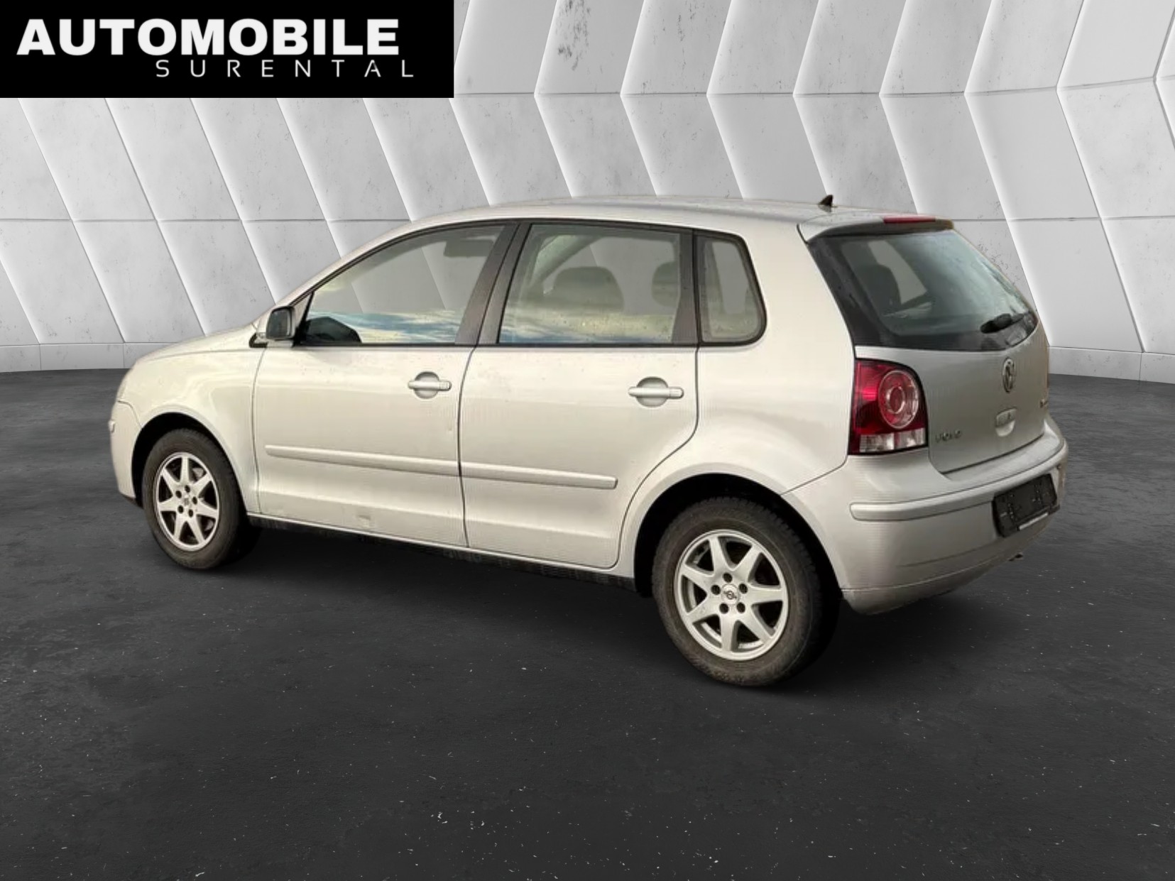 VW Polo 1.4 16V Comfortline-image-3