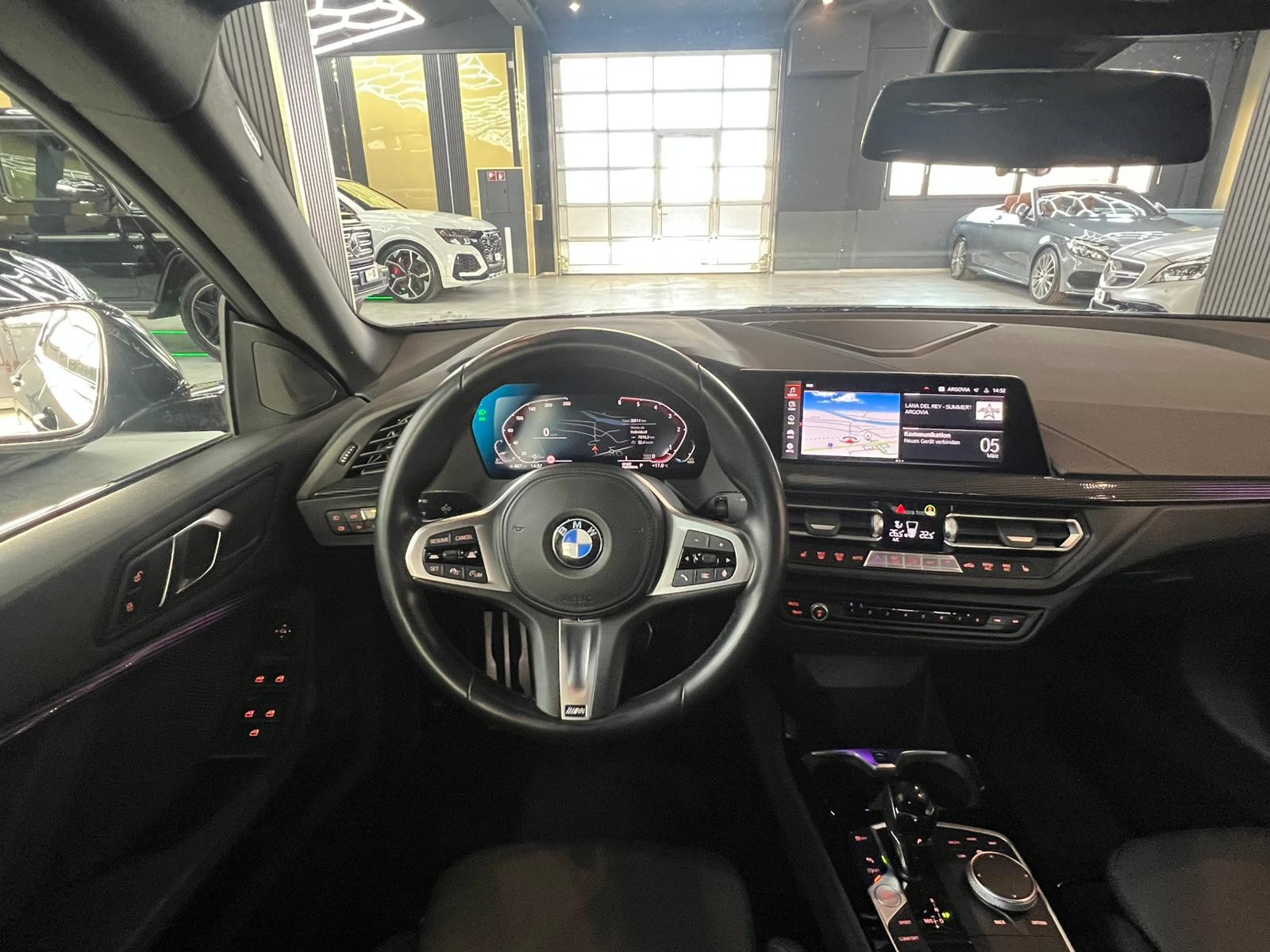 BMW 218d Gran Coupé M Sport Steptronic-image-13