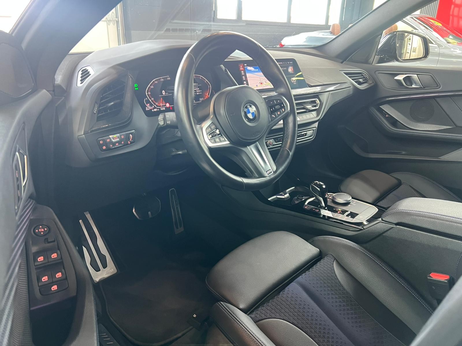 BMW 218d Gran Coupé M Sport Steptronic-image-8