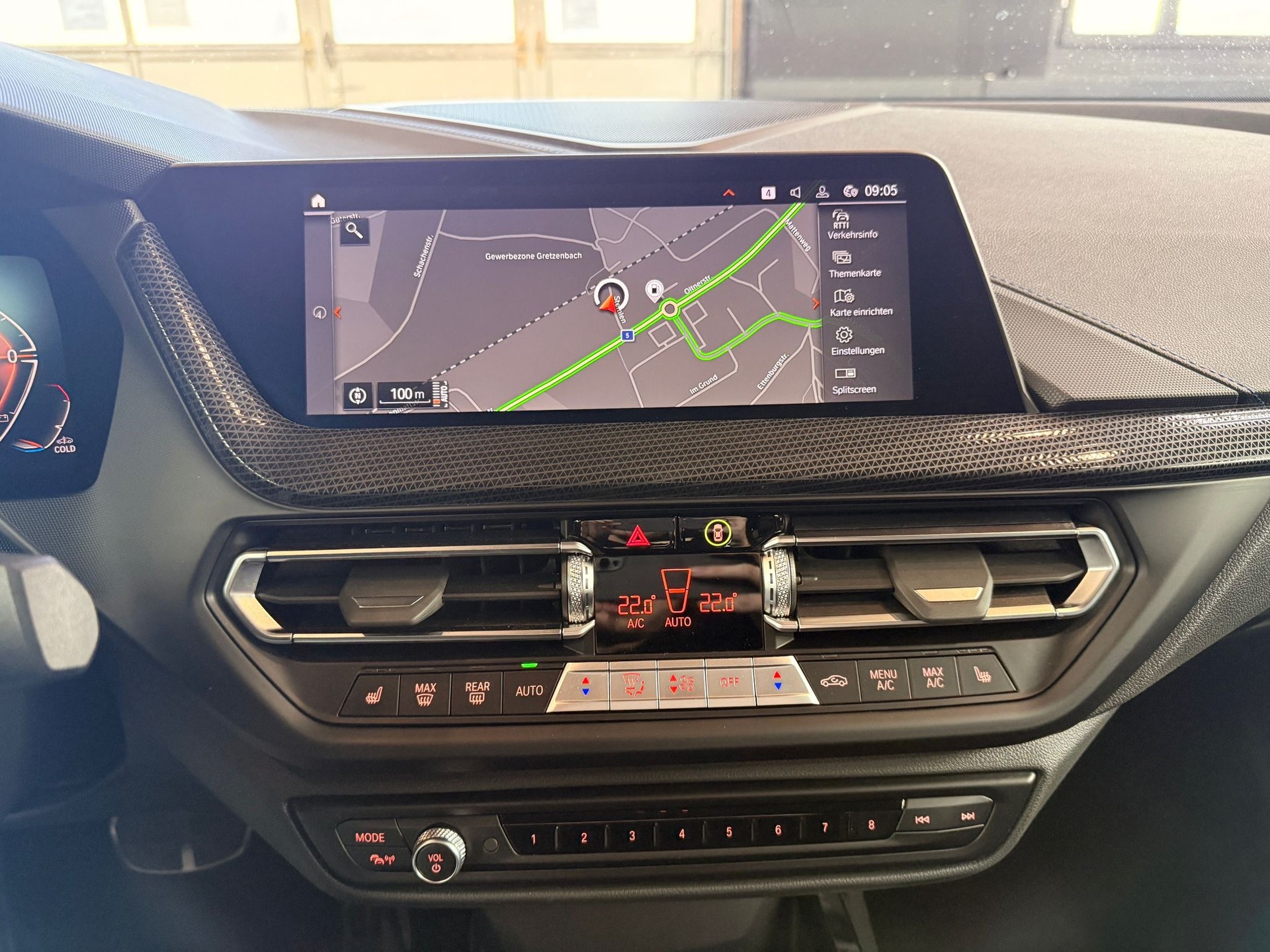 BMW 218d Gran Coupé M Sport Steptronic-image-16