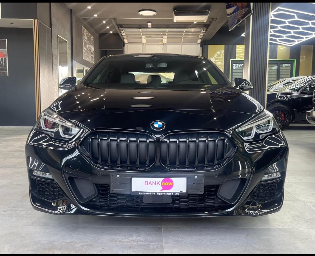 BMW 218d Gran Coupé M Sport Steptronic-image-1