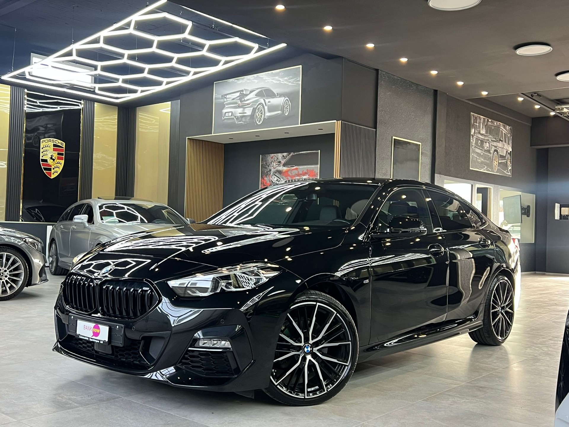BMW 218d Gran Coupé M Sport Steptronic-image-0