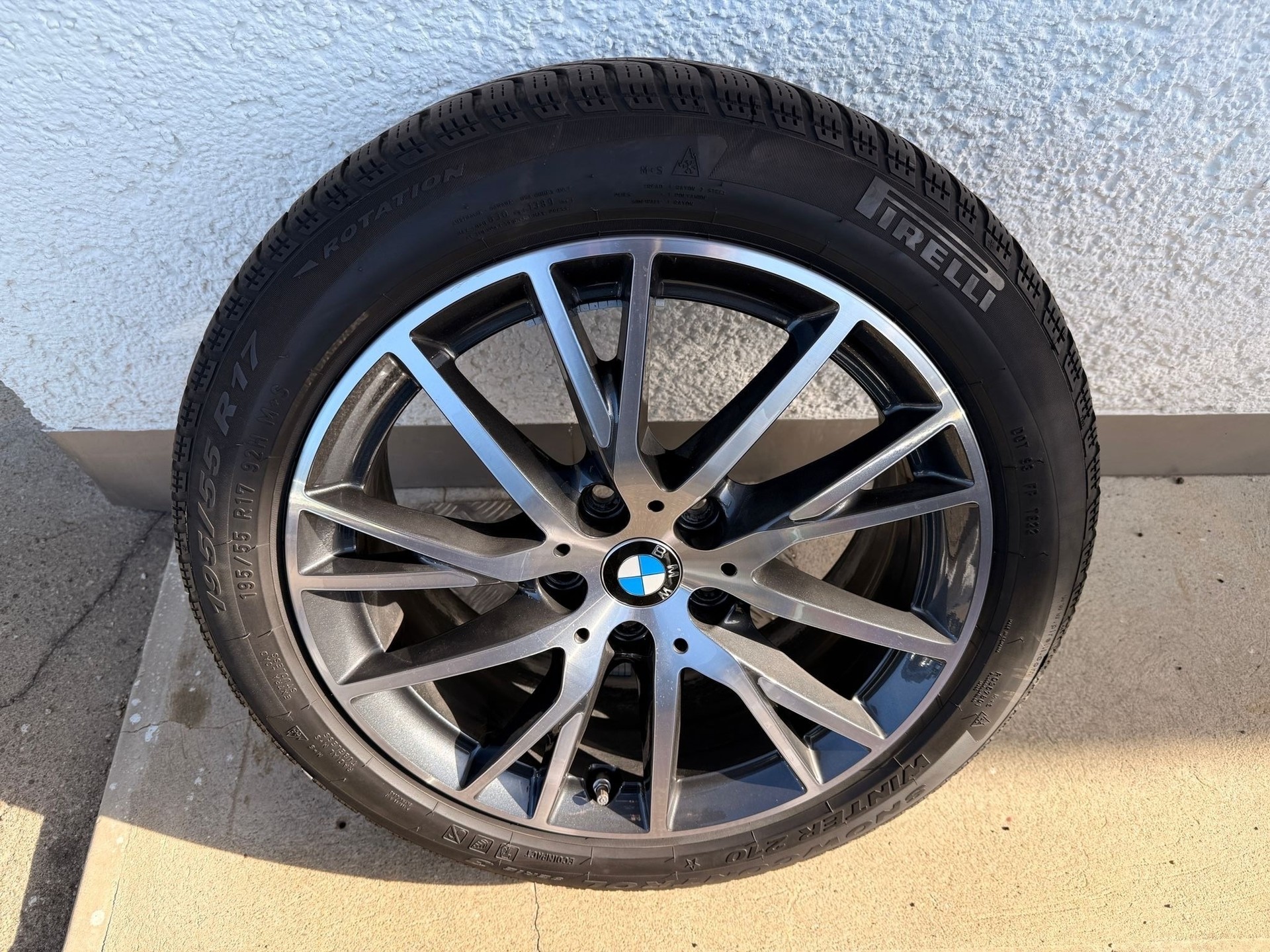 BMW 218d Gran Coupé M Sport Steptronic-image-18