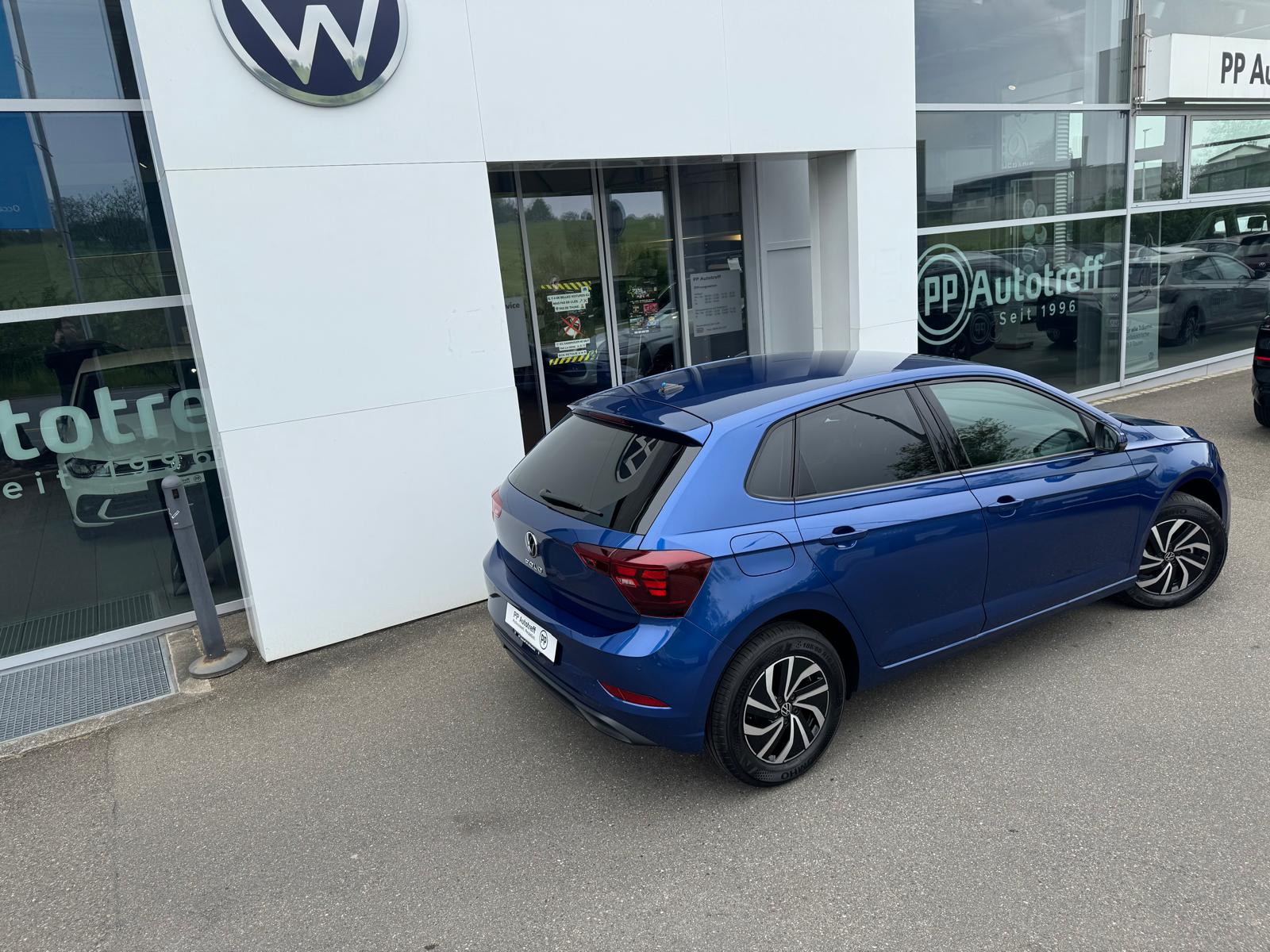 VW Polo 1.0 TSI Life DSG-image-3