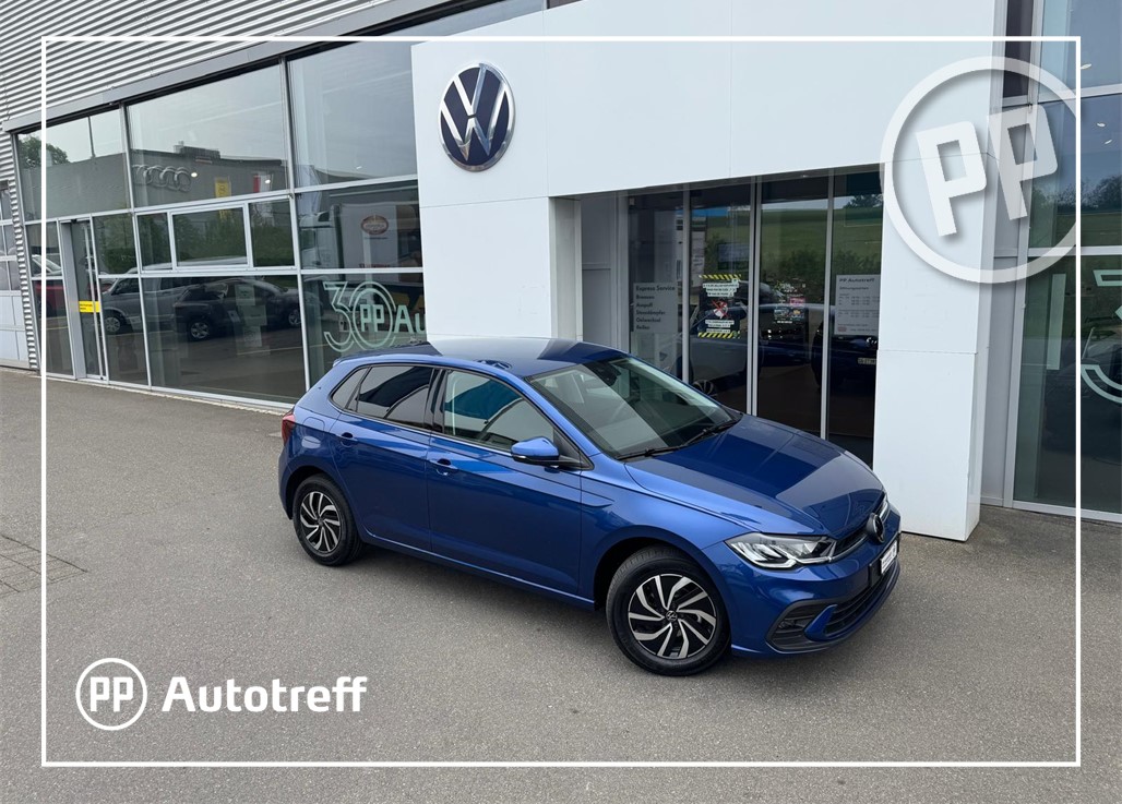 VW Polo 1.0 TSI Life DSG-image-0