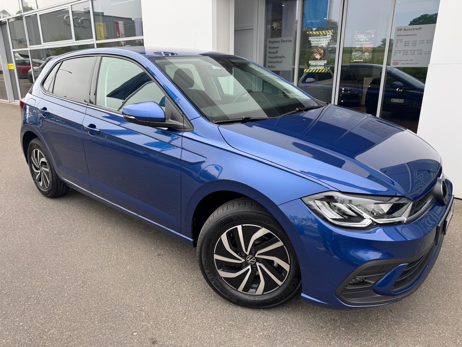 VW Polo 1.0 TSI Life DSG-image-1