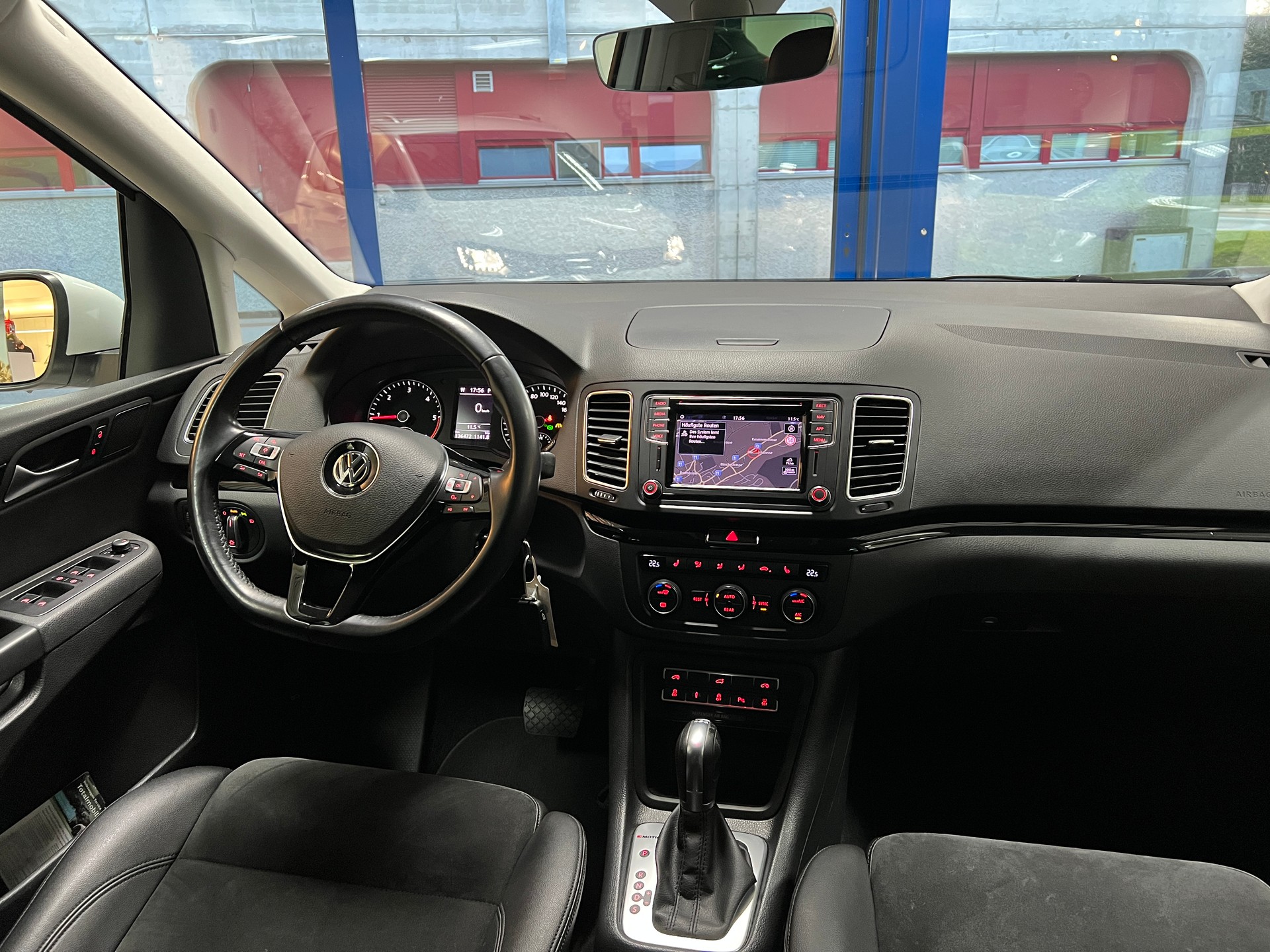 VW Sharan 2.0 TDI BMT Highline 4Motion DSG-image-18
