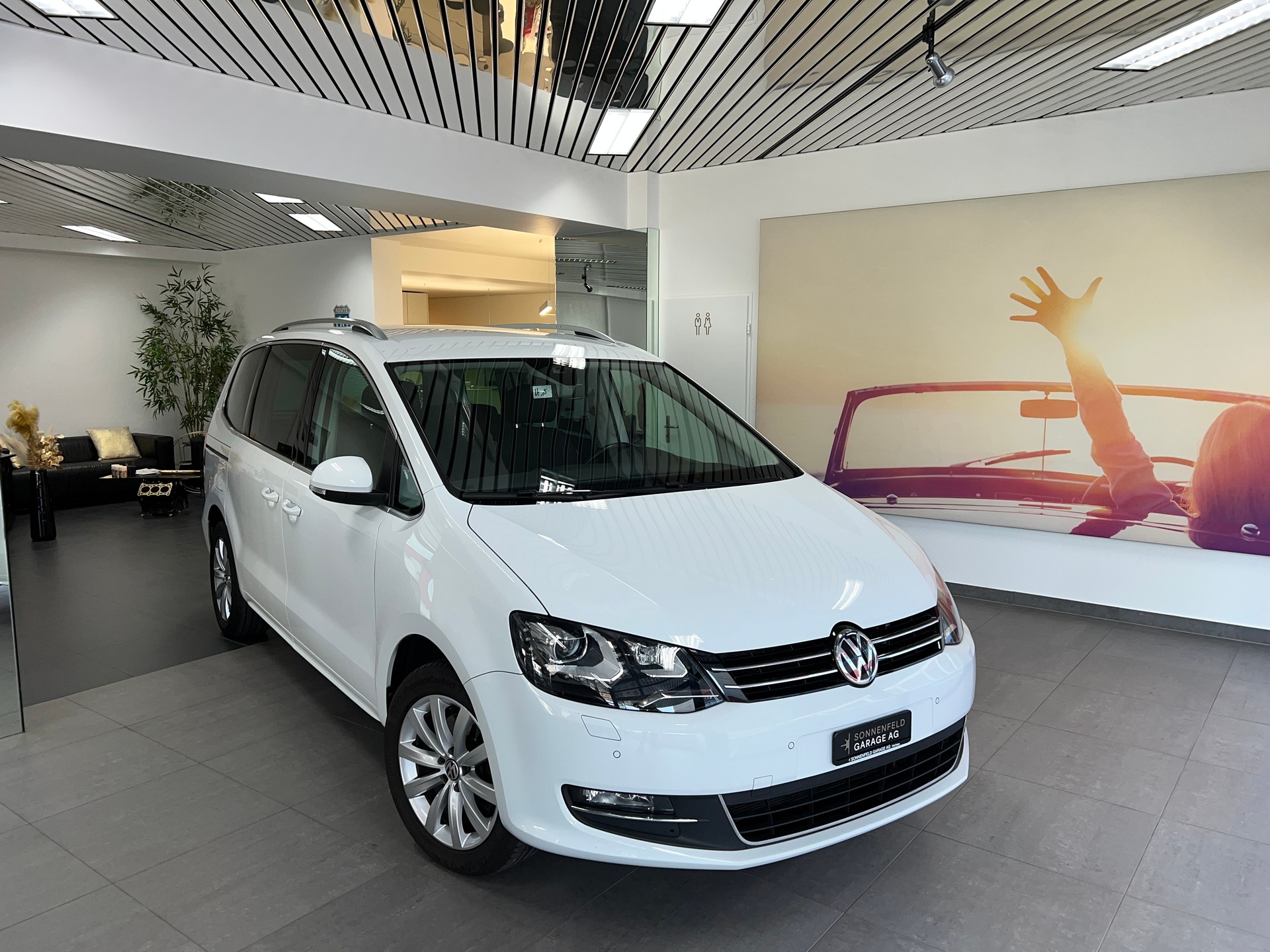 VW Sharan 2.0 TDI BMT Highline 4Motion DSG-image-0