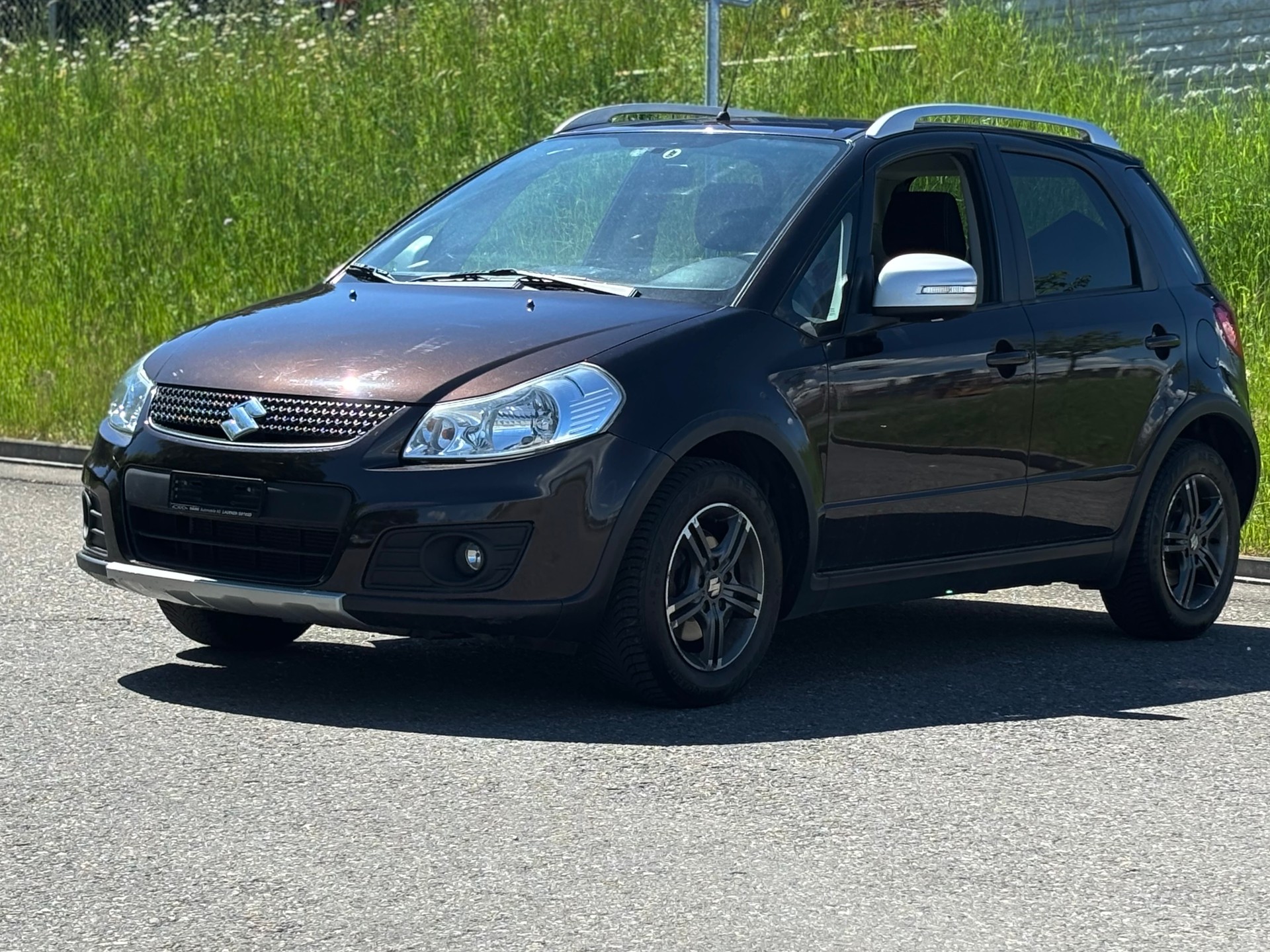 SUZUKI SX4 1.6 16V Compact Top 4WD