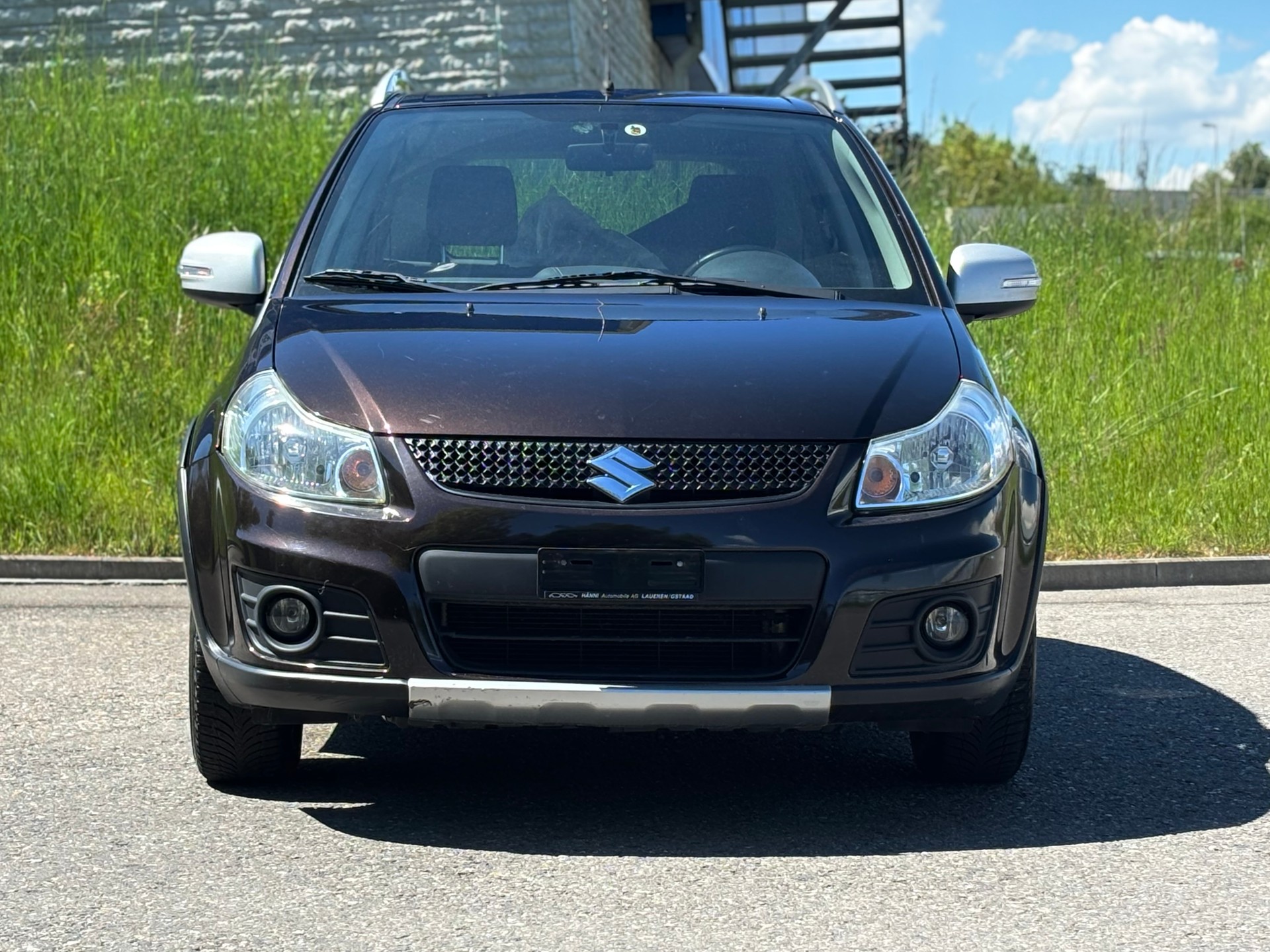 SUZUKI SX4 1.6 16V Compact Top 4WD-showroom-element-1