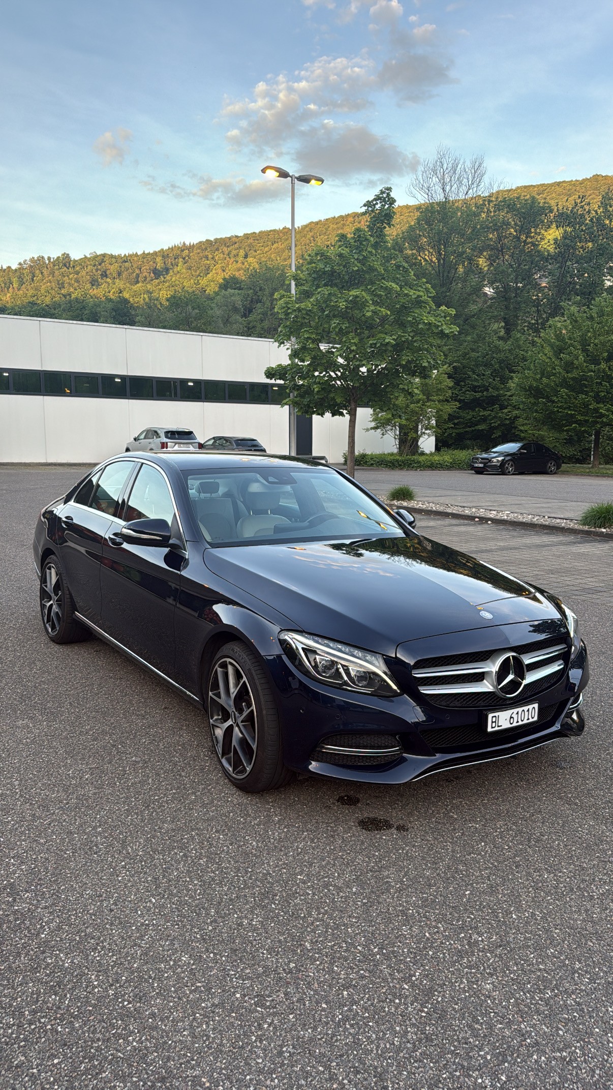 MERCEDES-BENZ C 200 Elegance-image-0