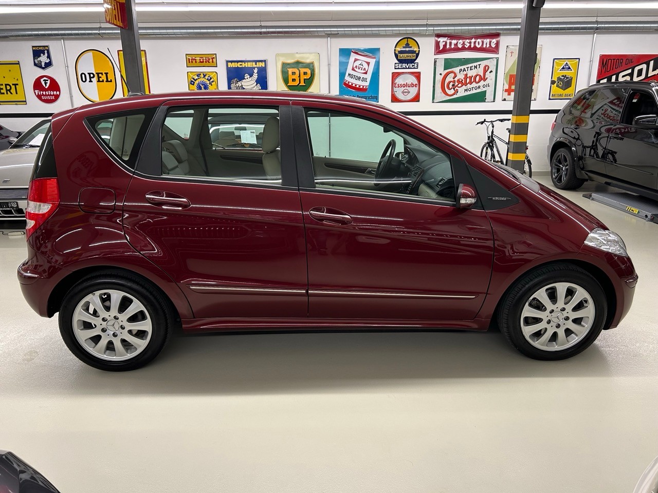 MERCEDES-BENZ A 200 T Elégance-image-5