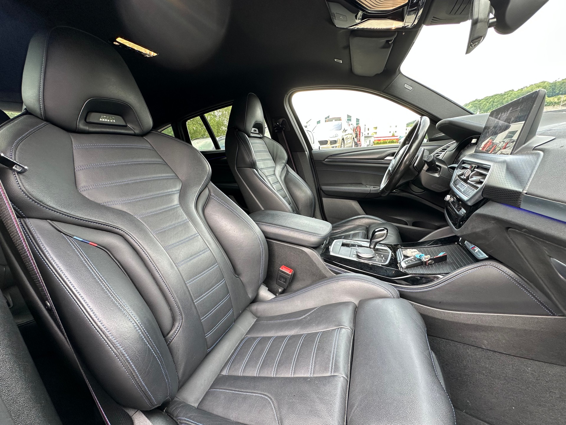BMW X4 M40i 48V M Sport Edition Steptronic-image-14