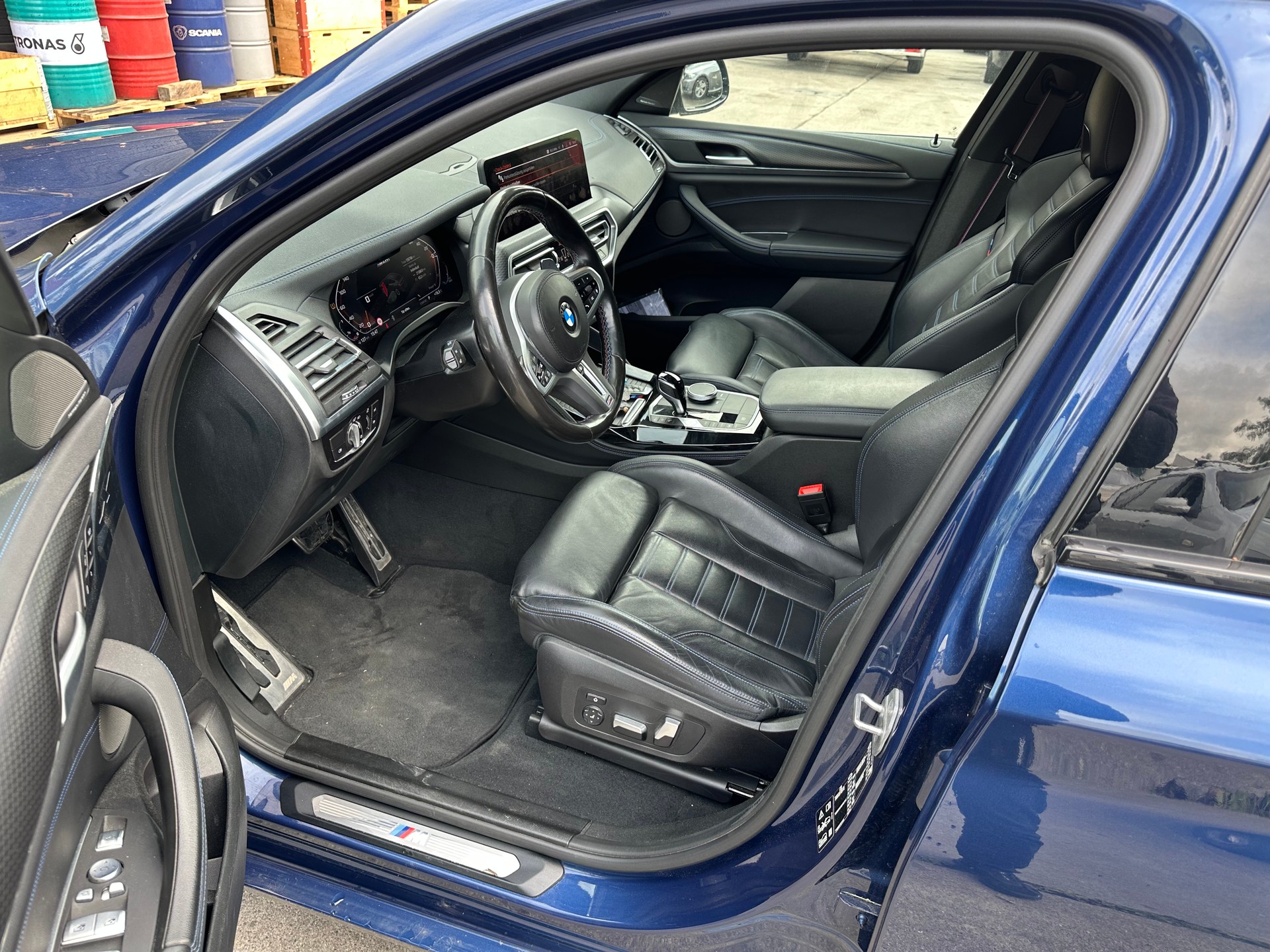 BMW X4 M40i 48V M Sport Edition Steptronic-image-11