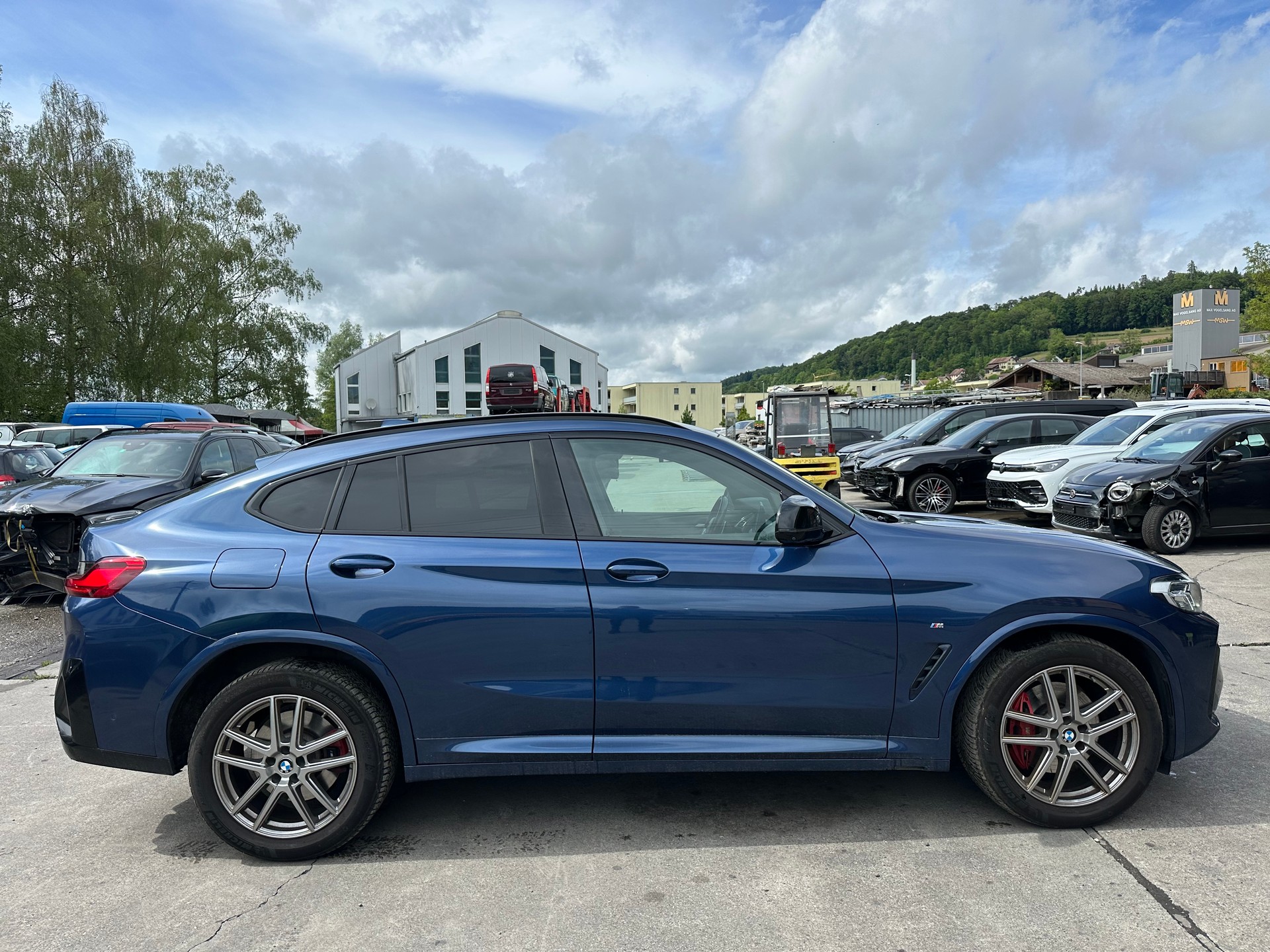 BMW X4 M40i 48V M Sport Edition Steptronic-image-4