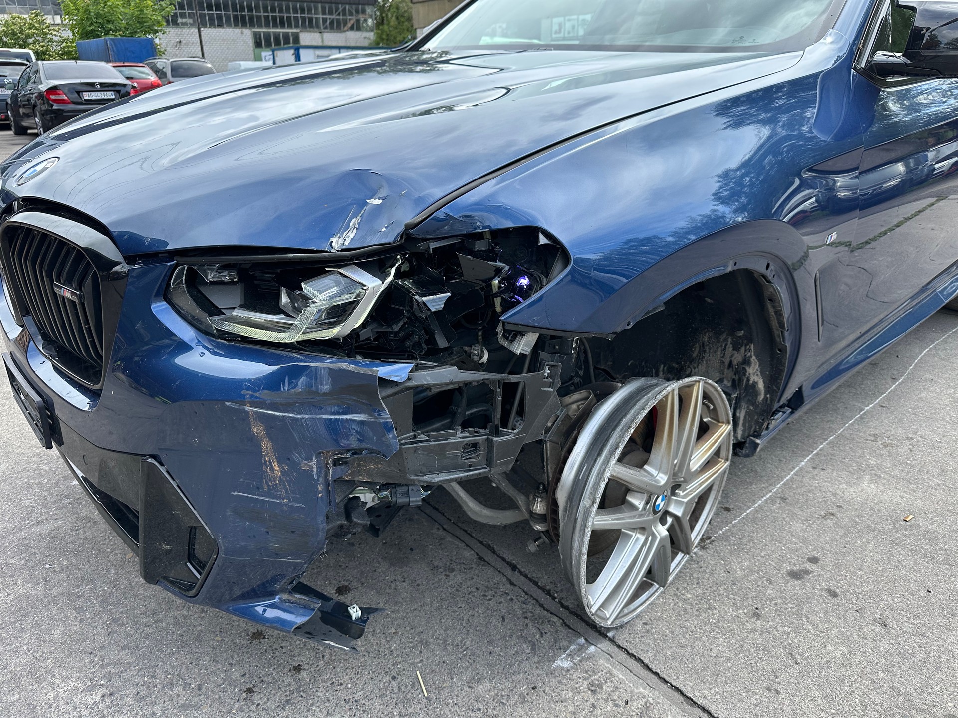 BMW X4 M40i 48V M Sport Edition Steptronic-image-6