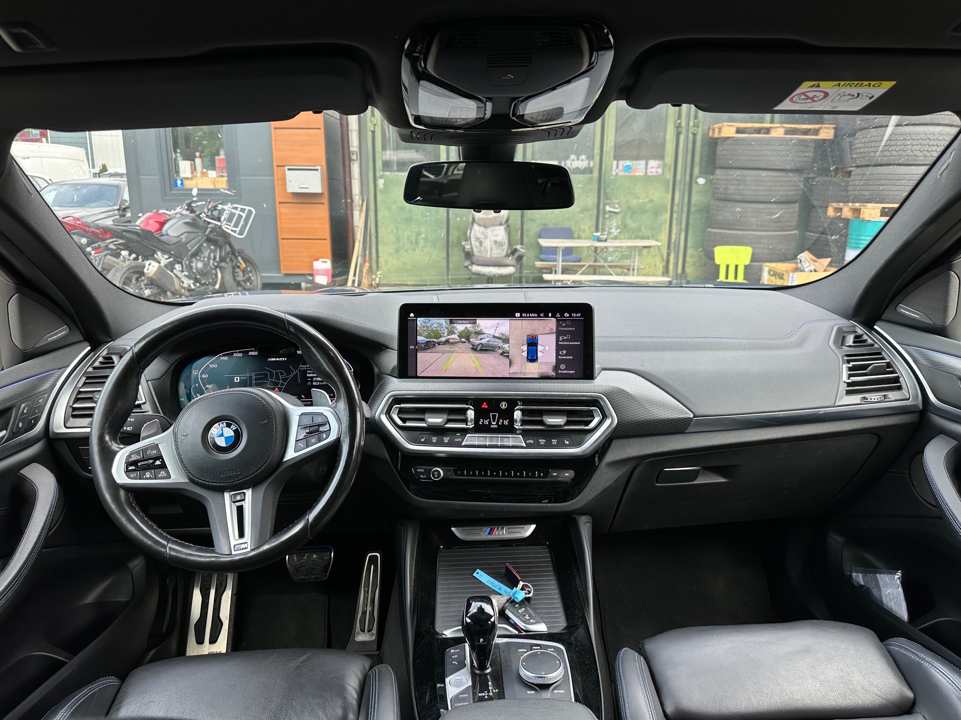BMW X4 M40i 48V M Sport Edition Steptronic-image-12