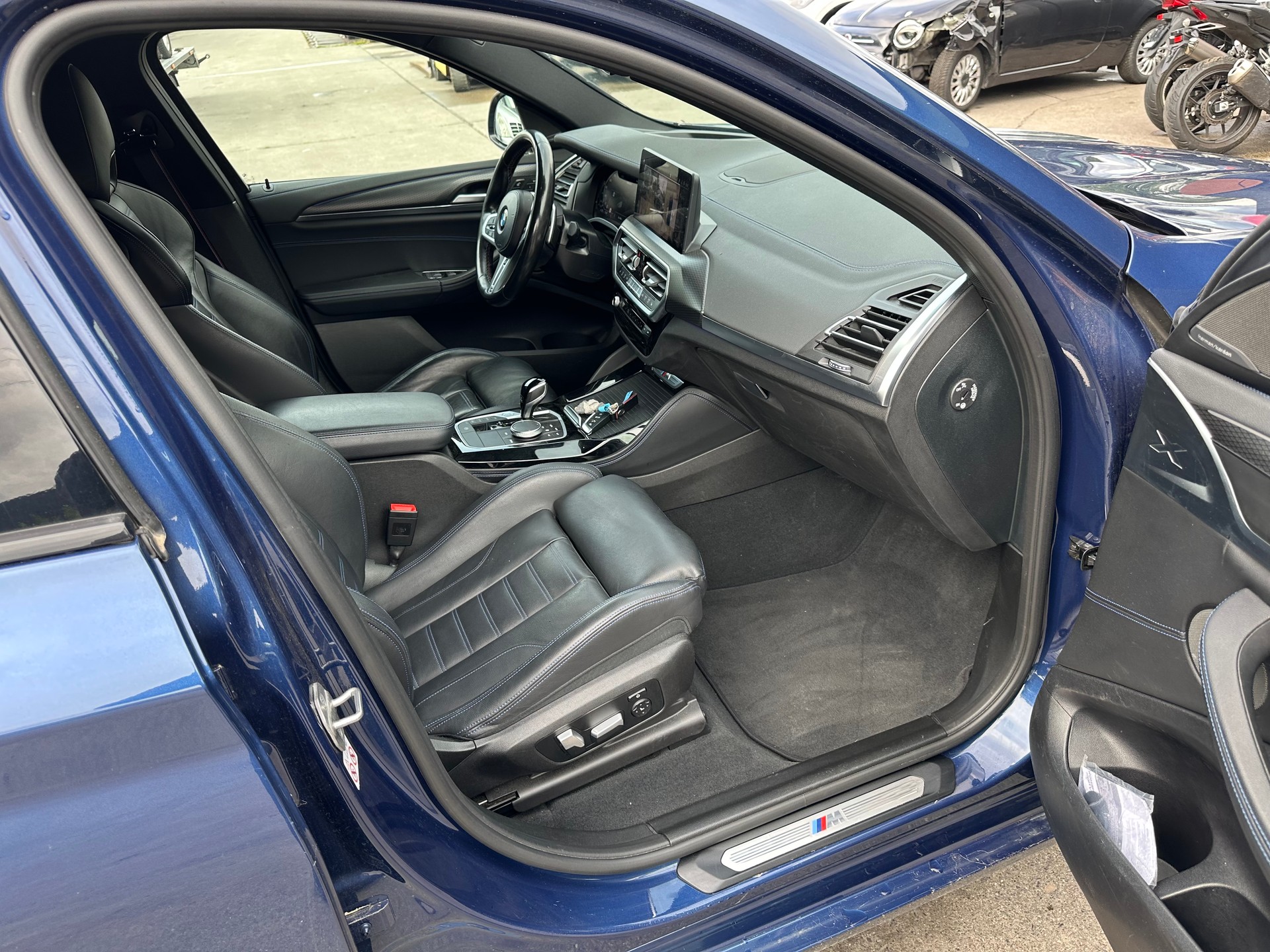 BMW X4 M40i 48V M Sport Edition Steptronic-image-13