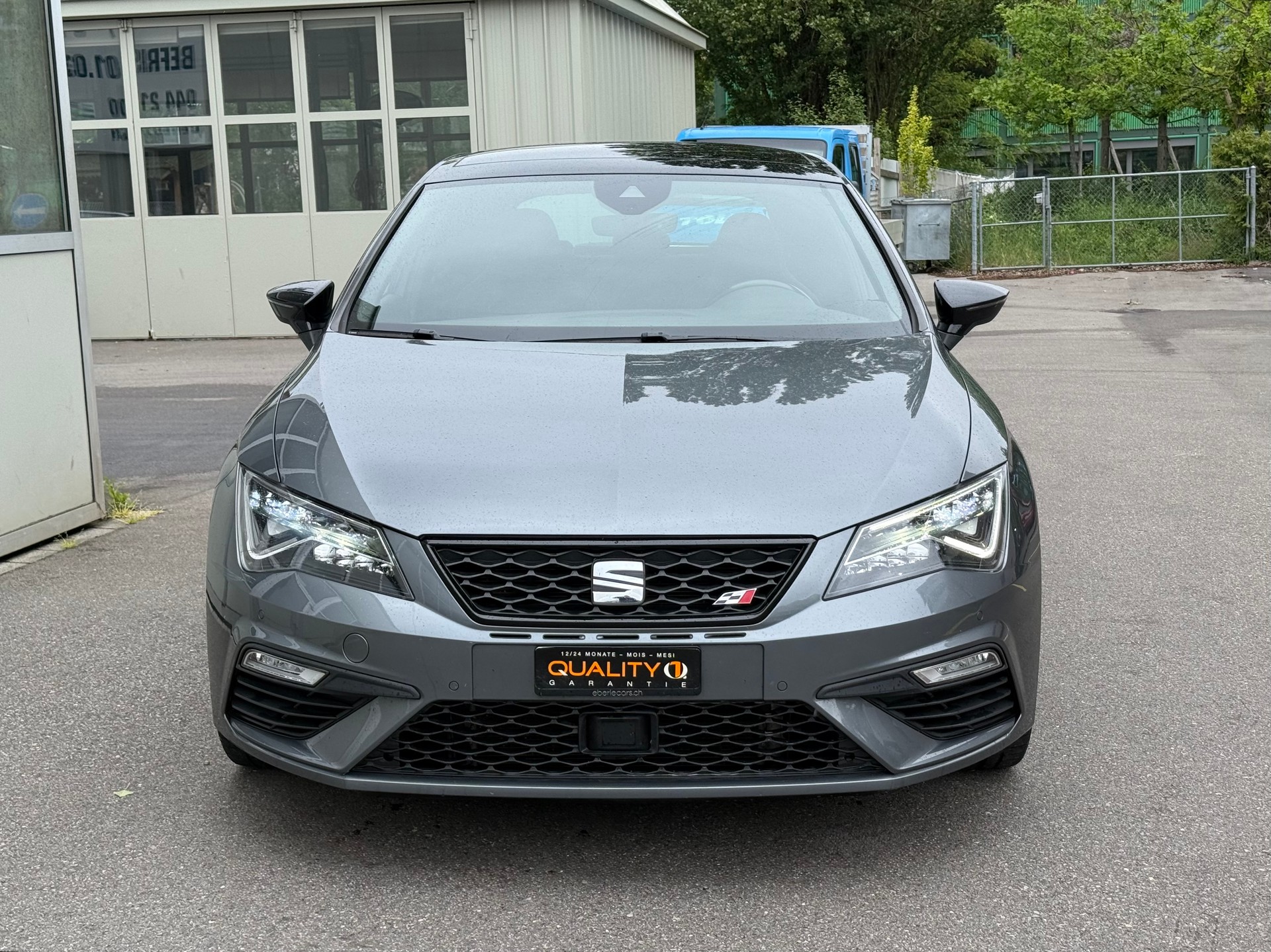 SEAT Leon 2.0 TSI Cupra 300 DSG