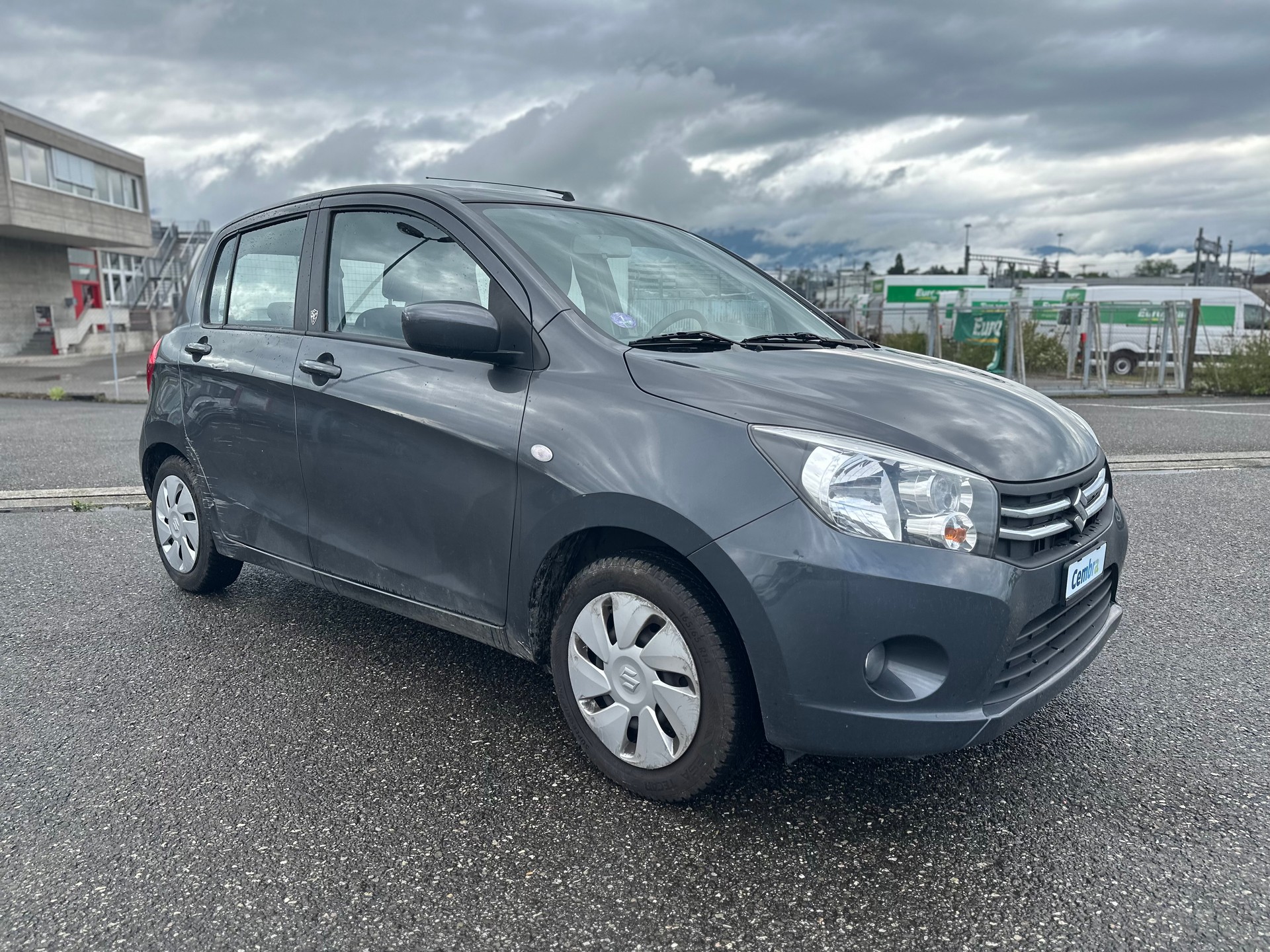 SUZUKI Celerio 1.0 Compact Top-image-11