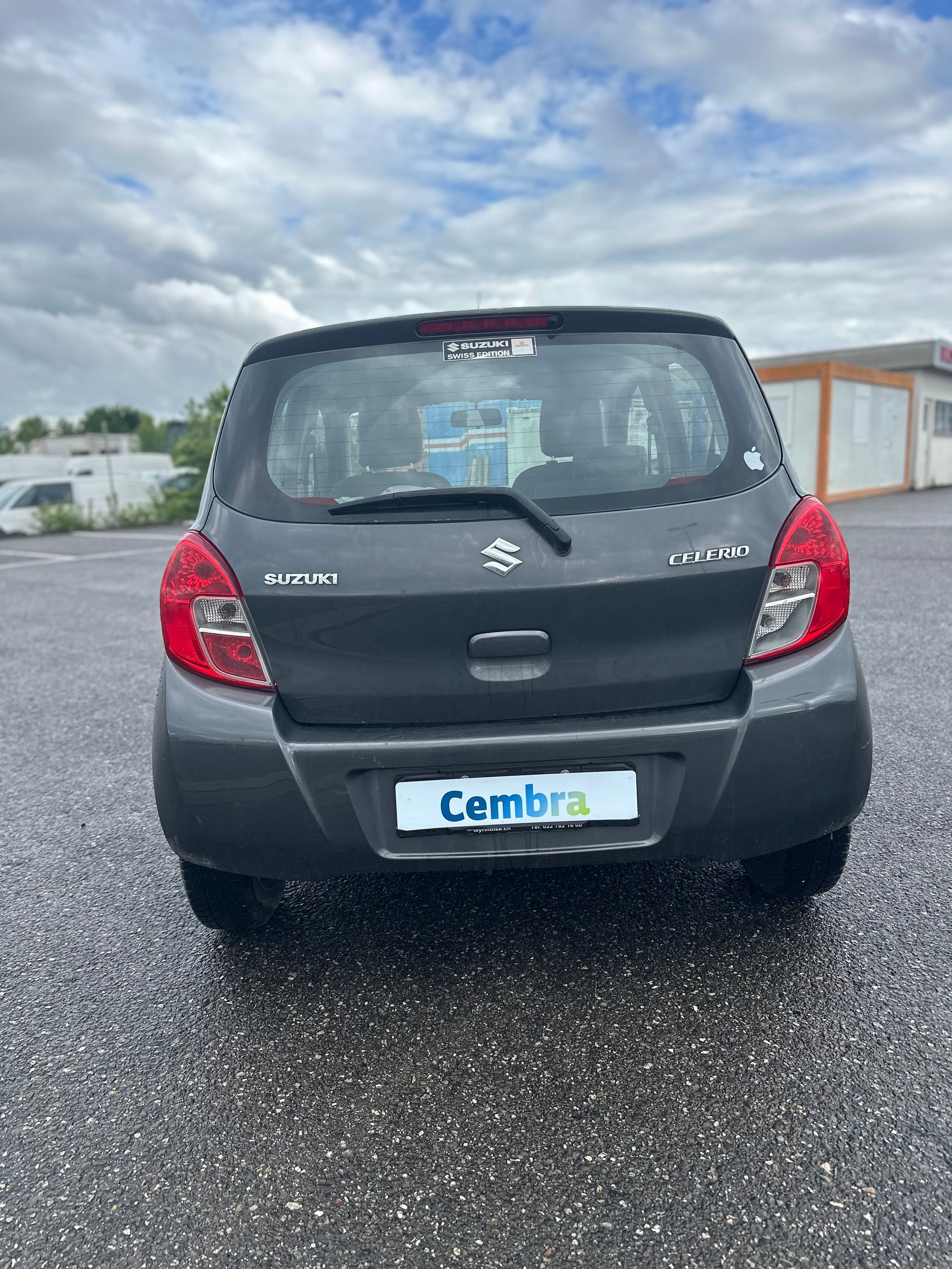 SUZUKI Celerio 1.0 Compact Top-image-4
