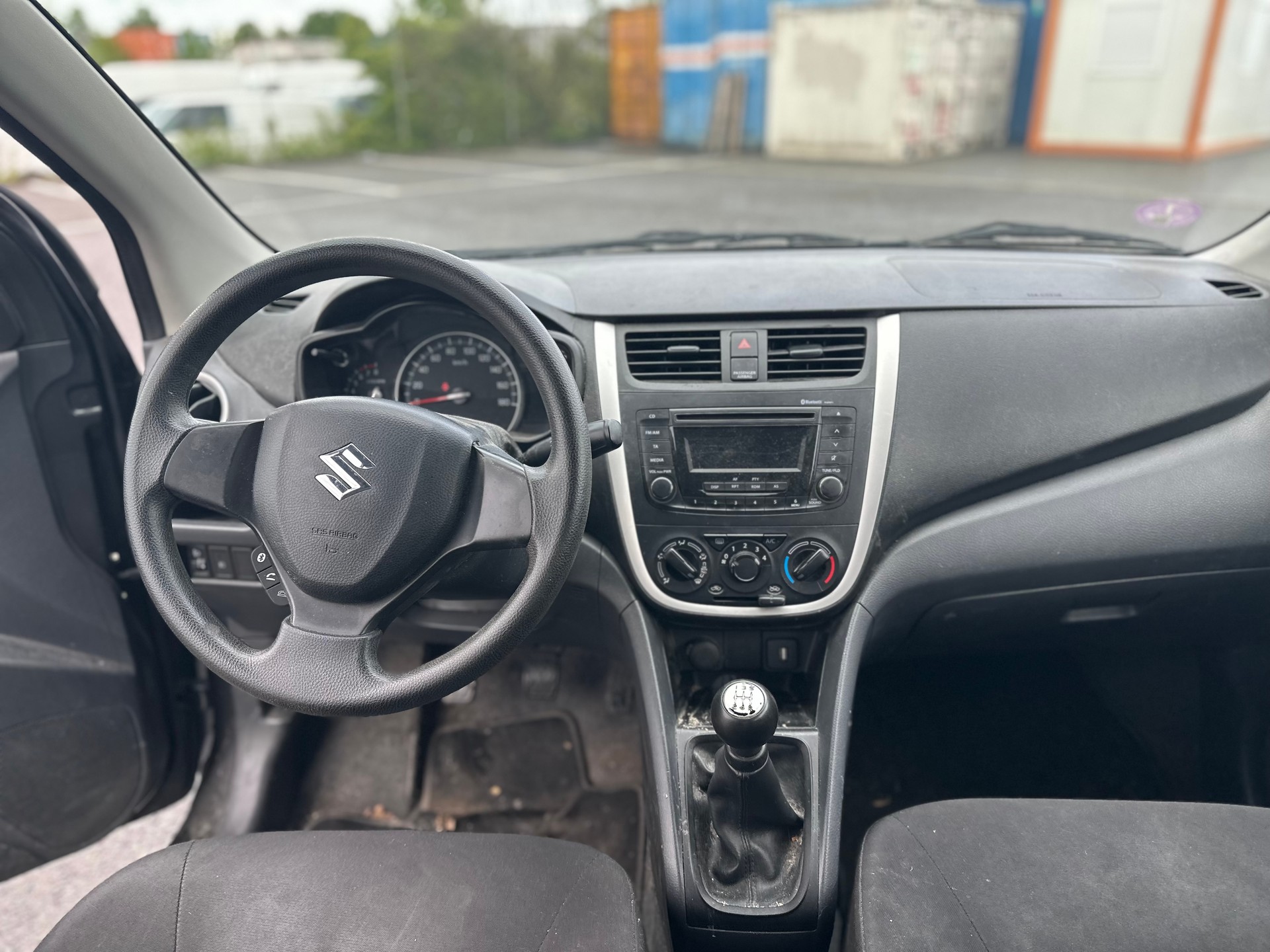 SUZUKI Celerio 1.0 Compact Top-image-9