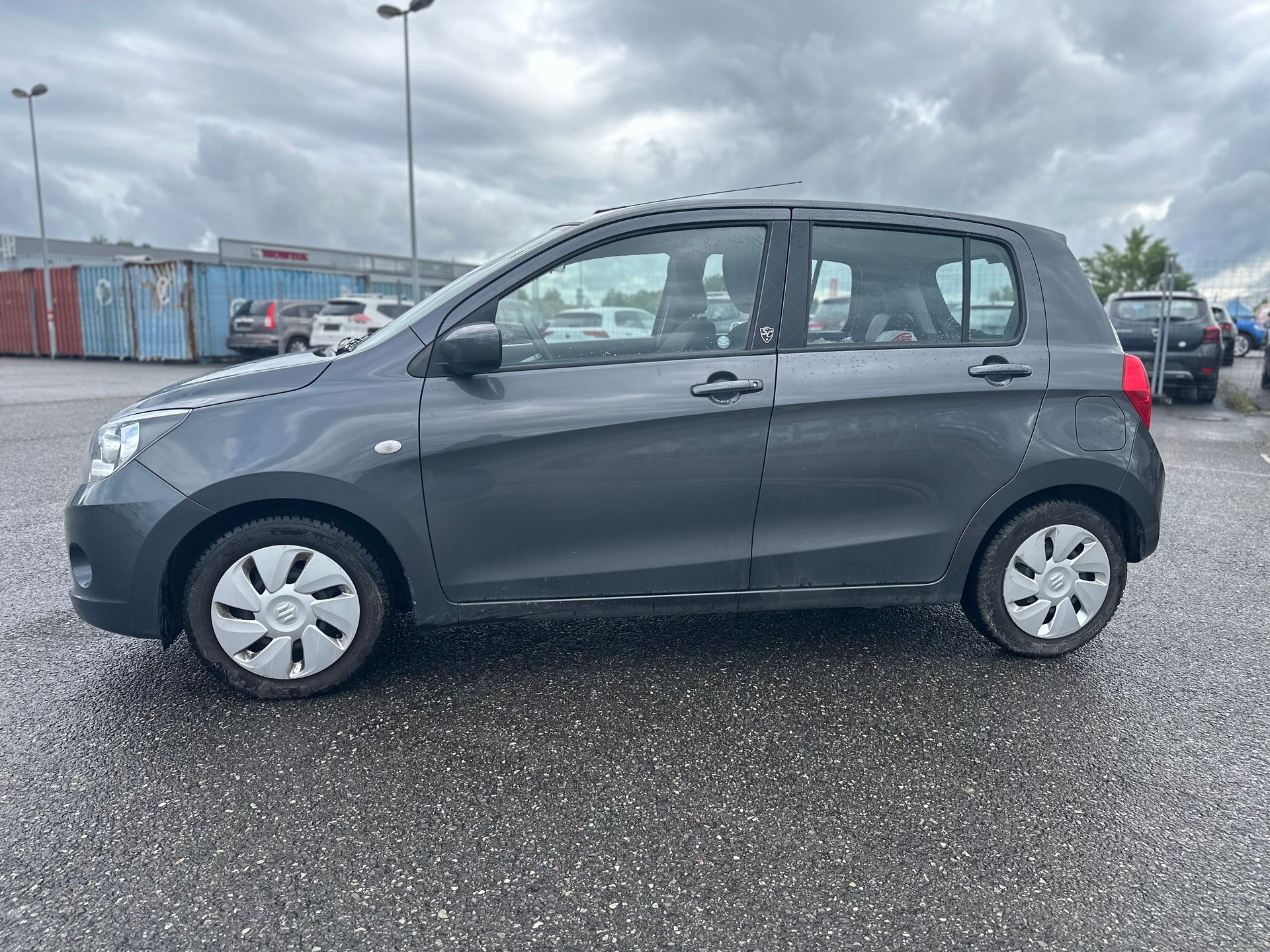 SUZUKI Celerio 1.0 Compact Top-image-2