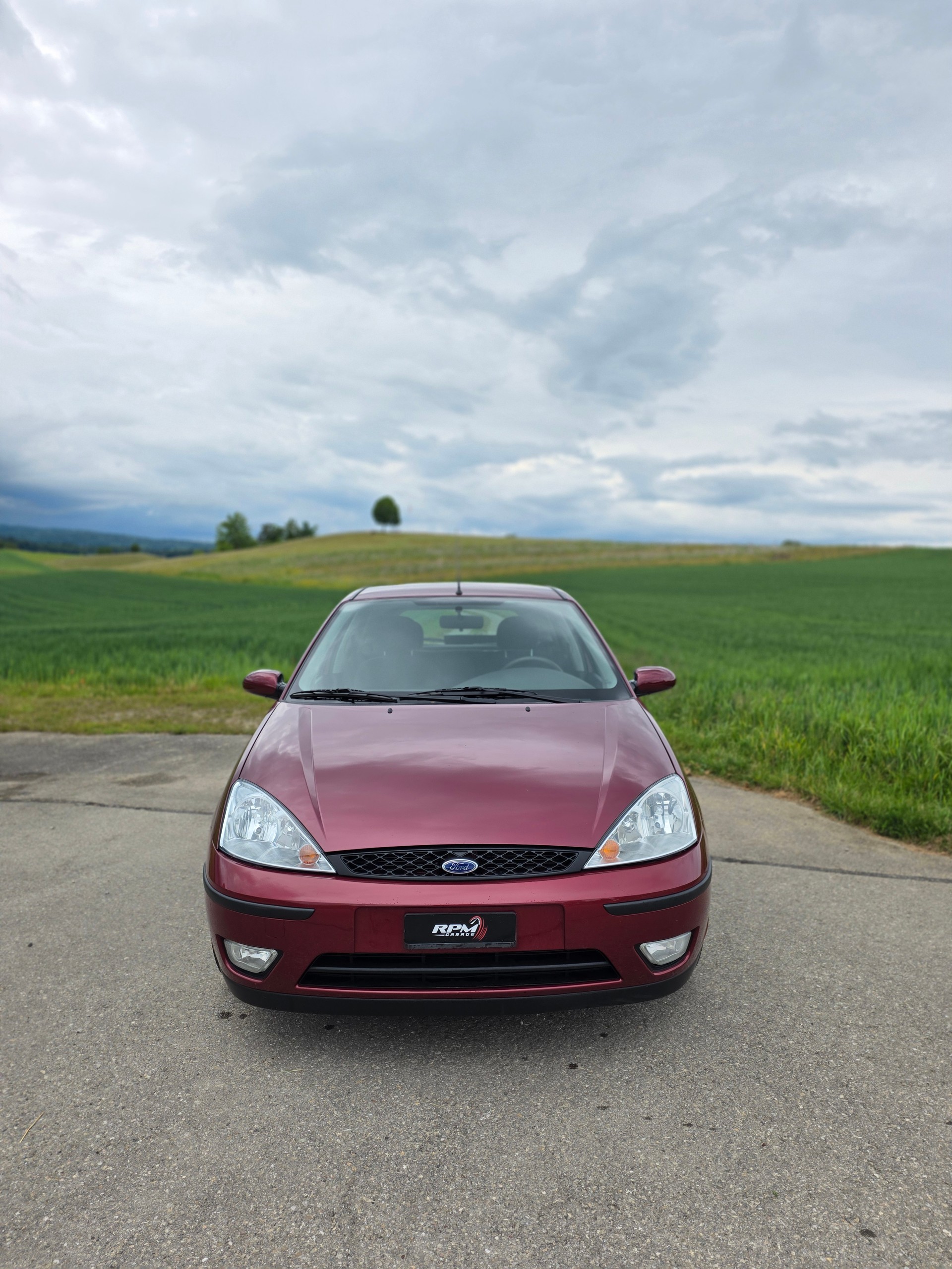 FORD Focus 1.6i 16V Champion