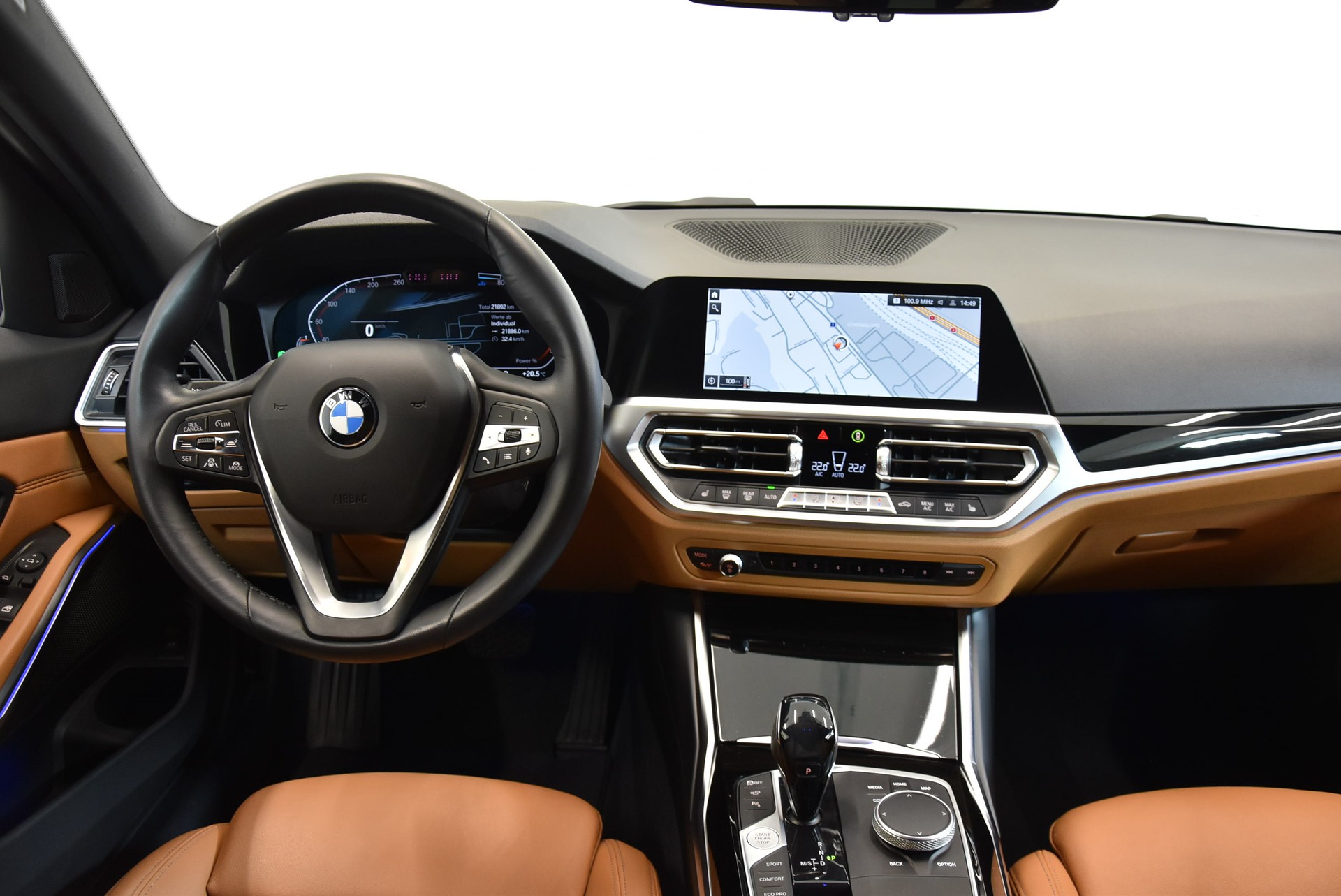 BMW 320d xDrive 48V Touring Sport Line Steptronic-image-5