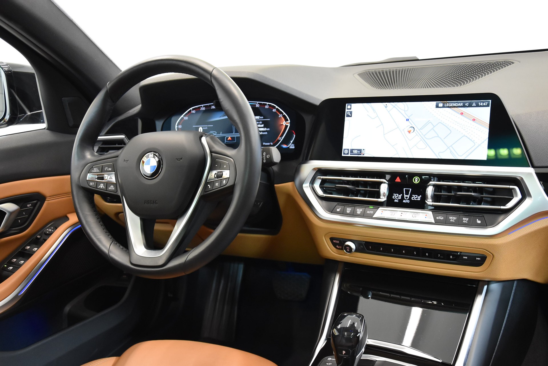 BMW 320d xDrive 48V Touring Sport Line Steptronic-image-4