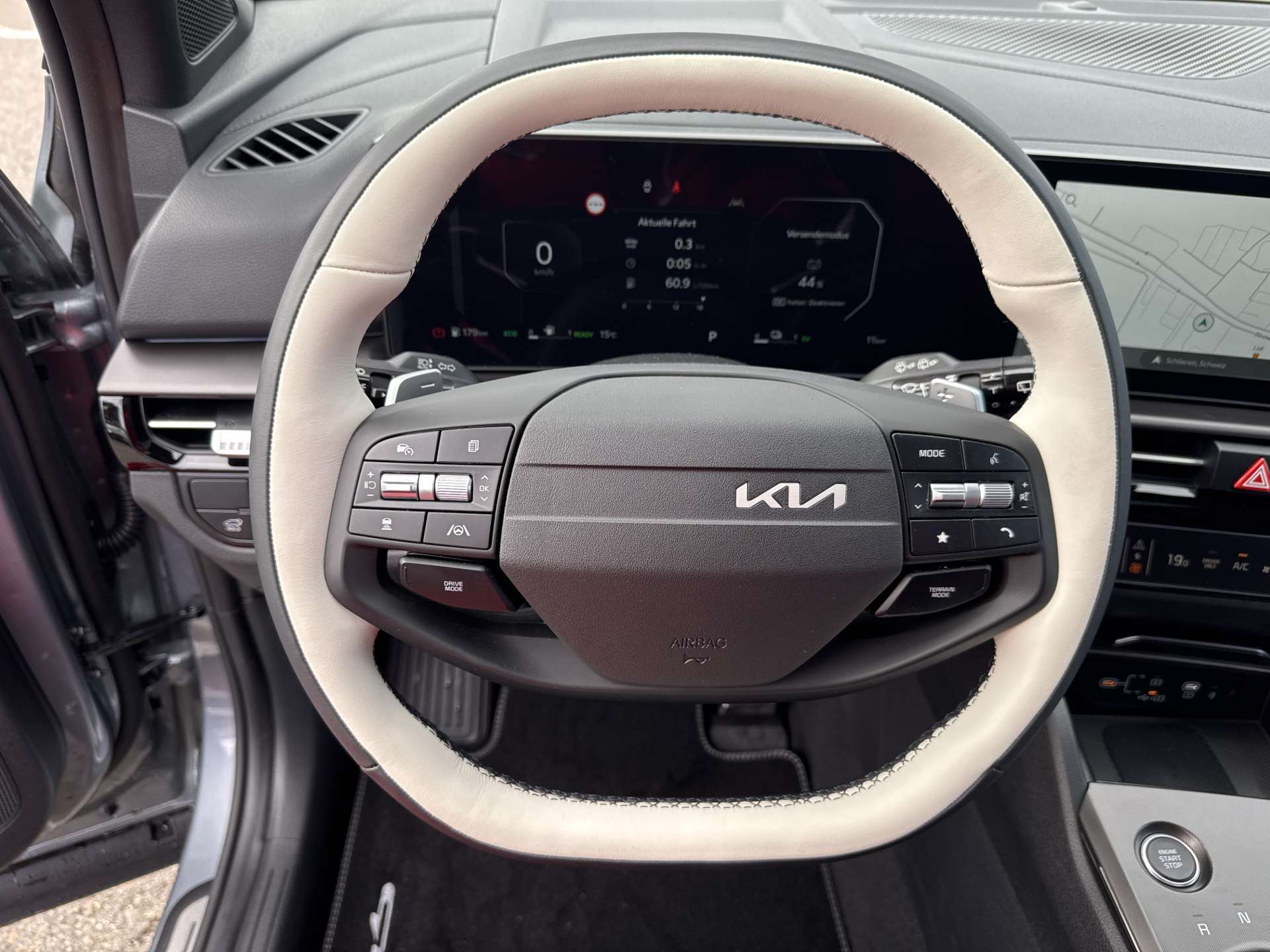 KIA Sportage 1.6T-GDi HEV GT-Line 239PS 4x4 Automat NEUES MODELL-image-15