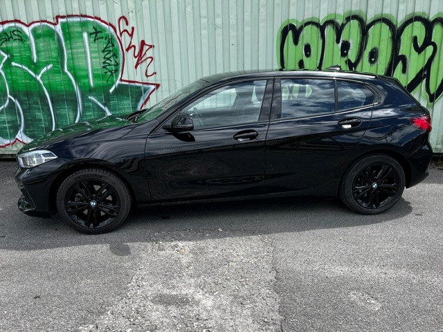 BMW 118i Steptronic Sport Line-image-3