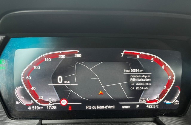 BMW 118i Steptronic Sport Line-image-11