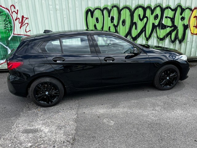 BMW 118i Steptronic Sport Line-image-4