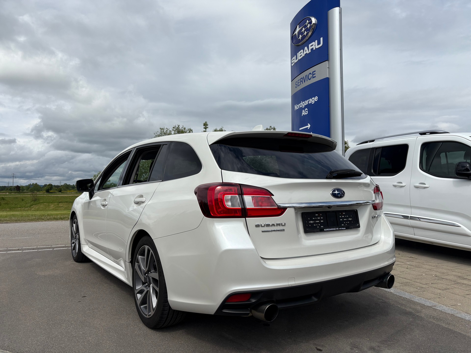 SUBARU Levorg 1.6 DIT Swiss S-image-3