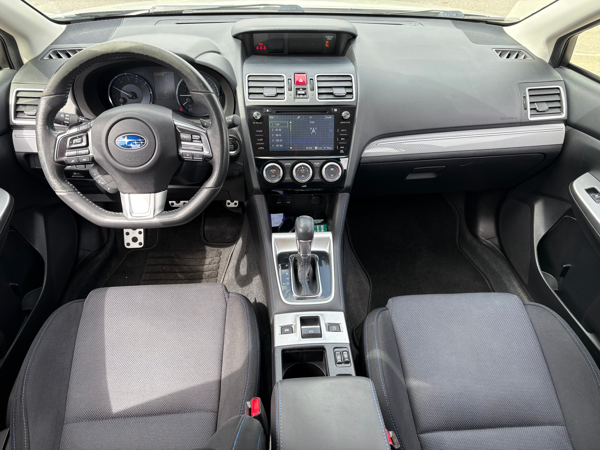 SUBARU Levorg 1.6 DIT Swiss S-image-5