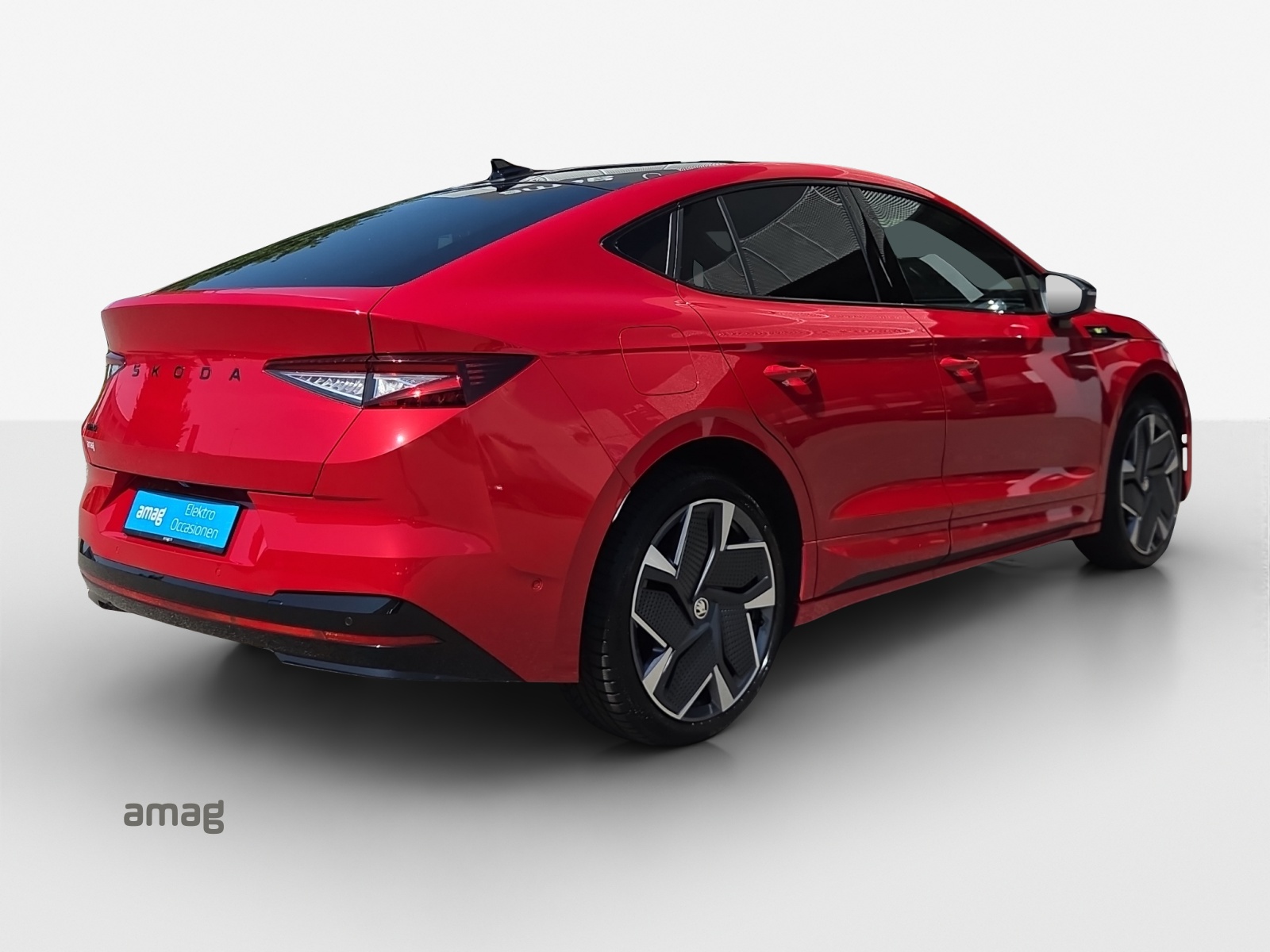 SKODA Enyaq Coupé RS 4x4-image-5
