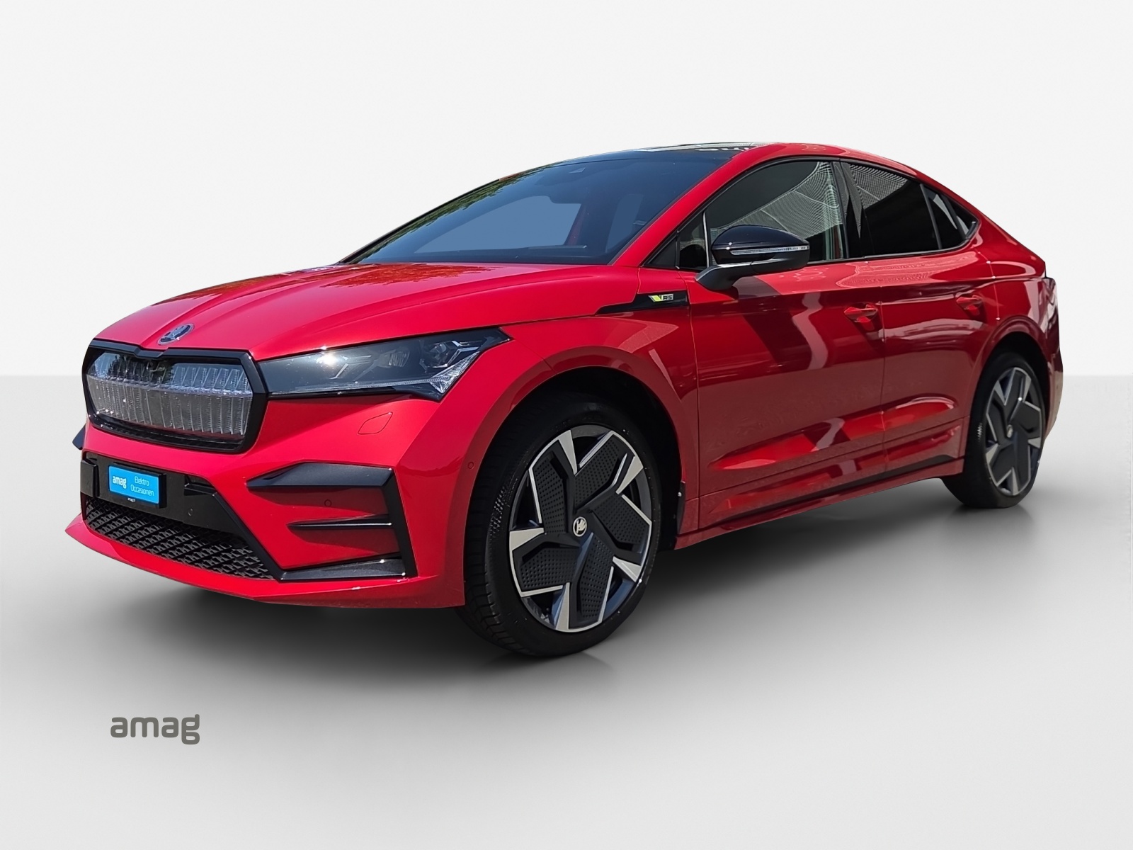 SKODA Enyaq Coupé RS 4x4-image-0