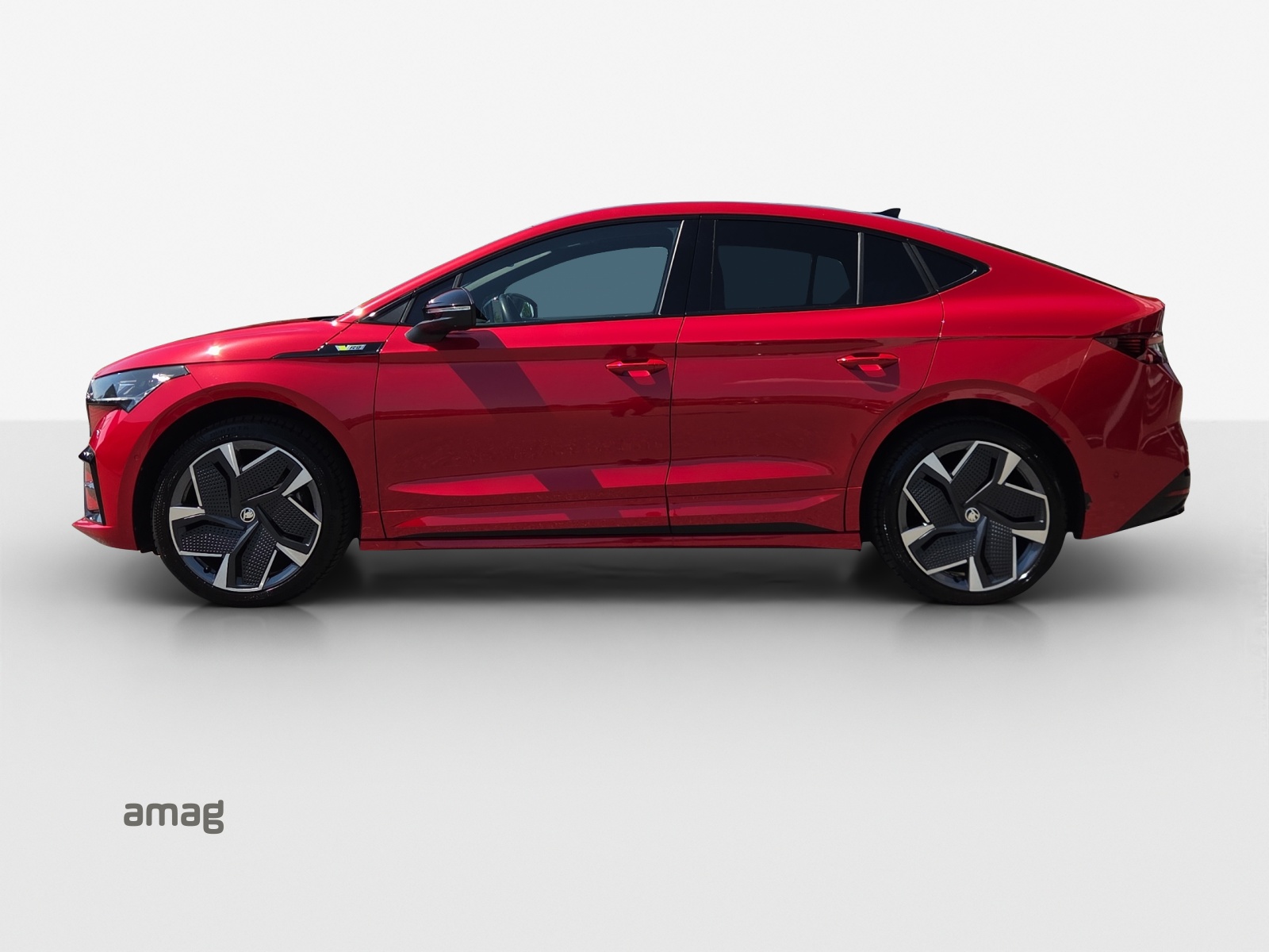 SKODA Enyaq Coupé RS 4x4-image-1
