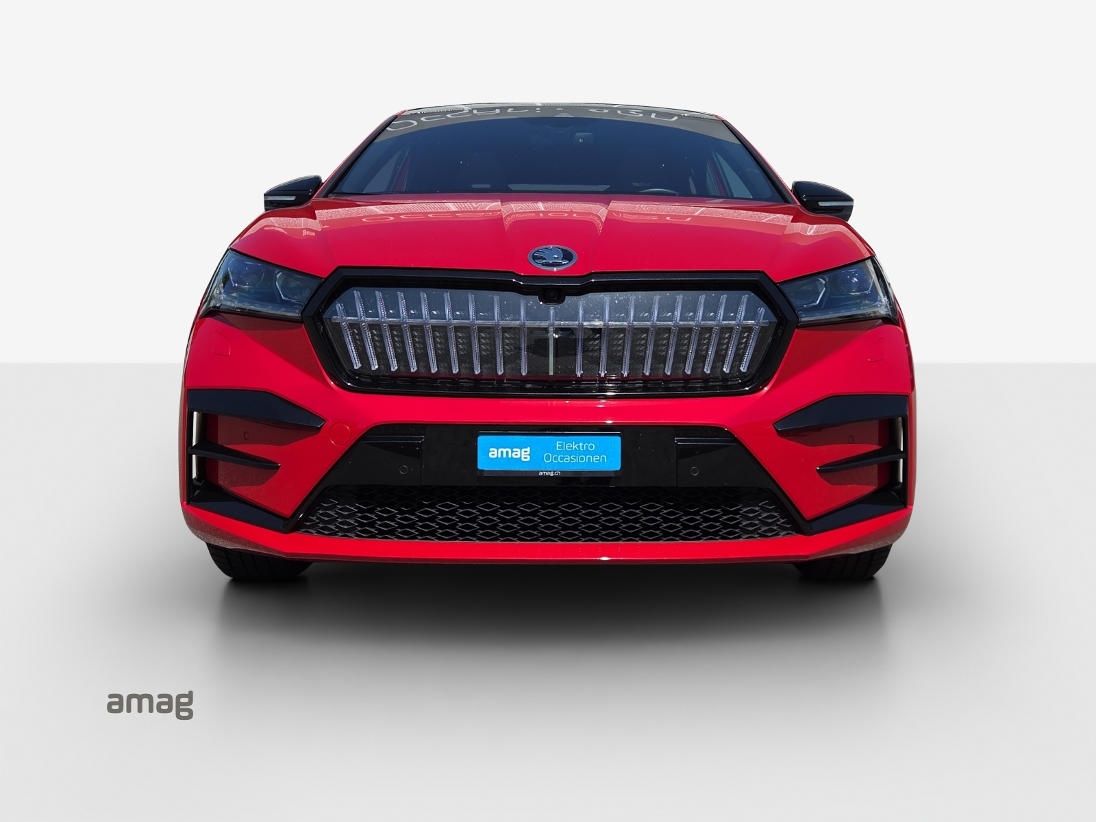 SKODA Enyaq Coupé RS 4x4-image-7