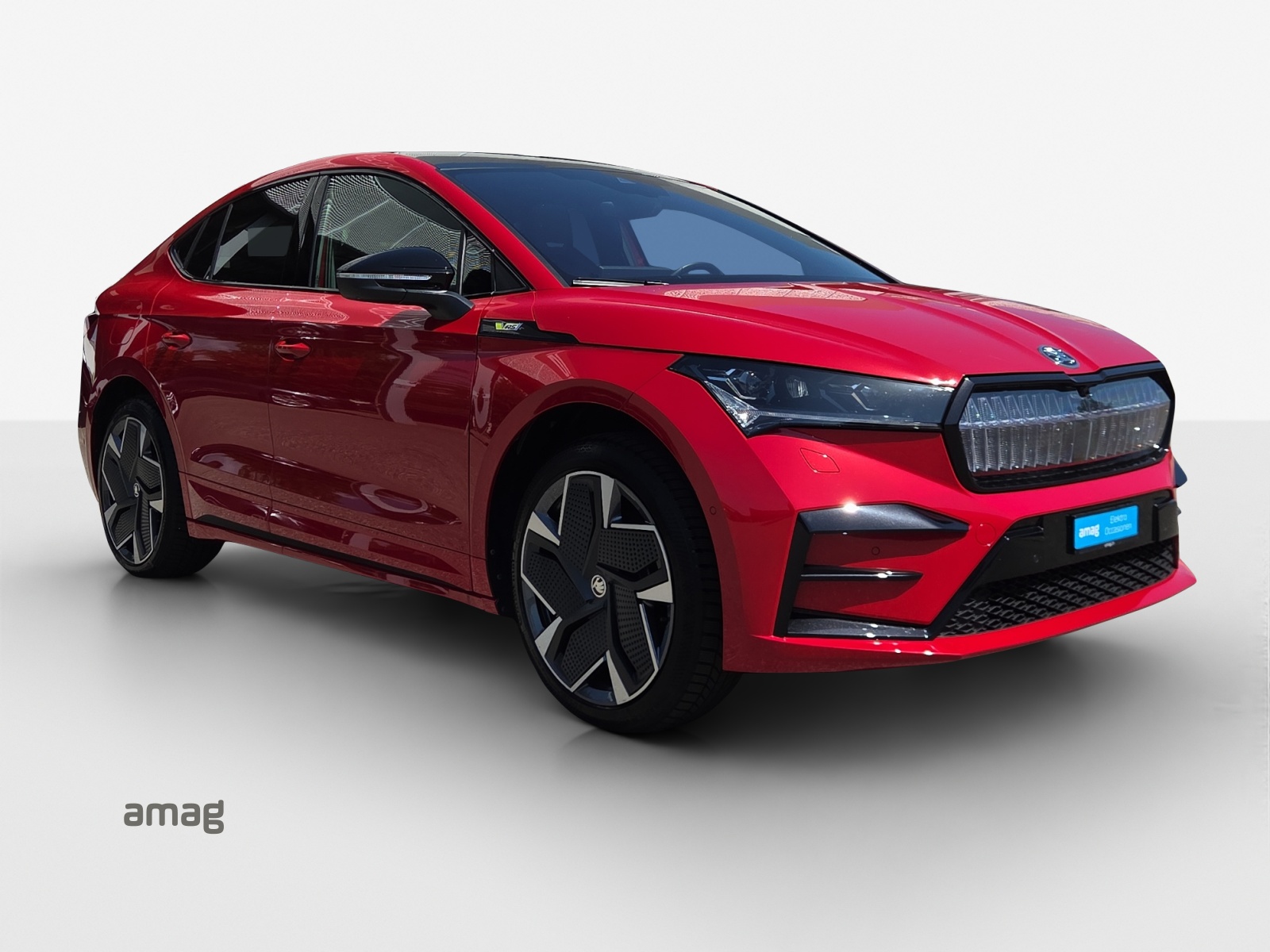 SKODA Enyaq Coupé RS 4x4-image-6