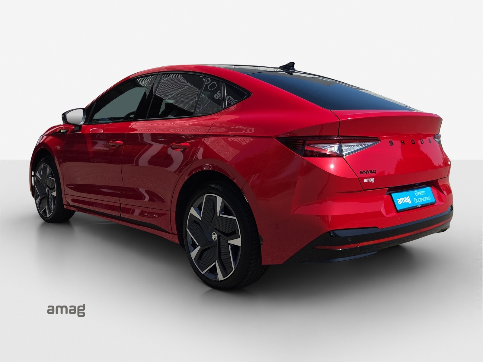 SKODA Enyaq Coupé RS 4x4-image-2