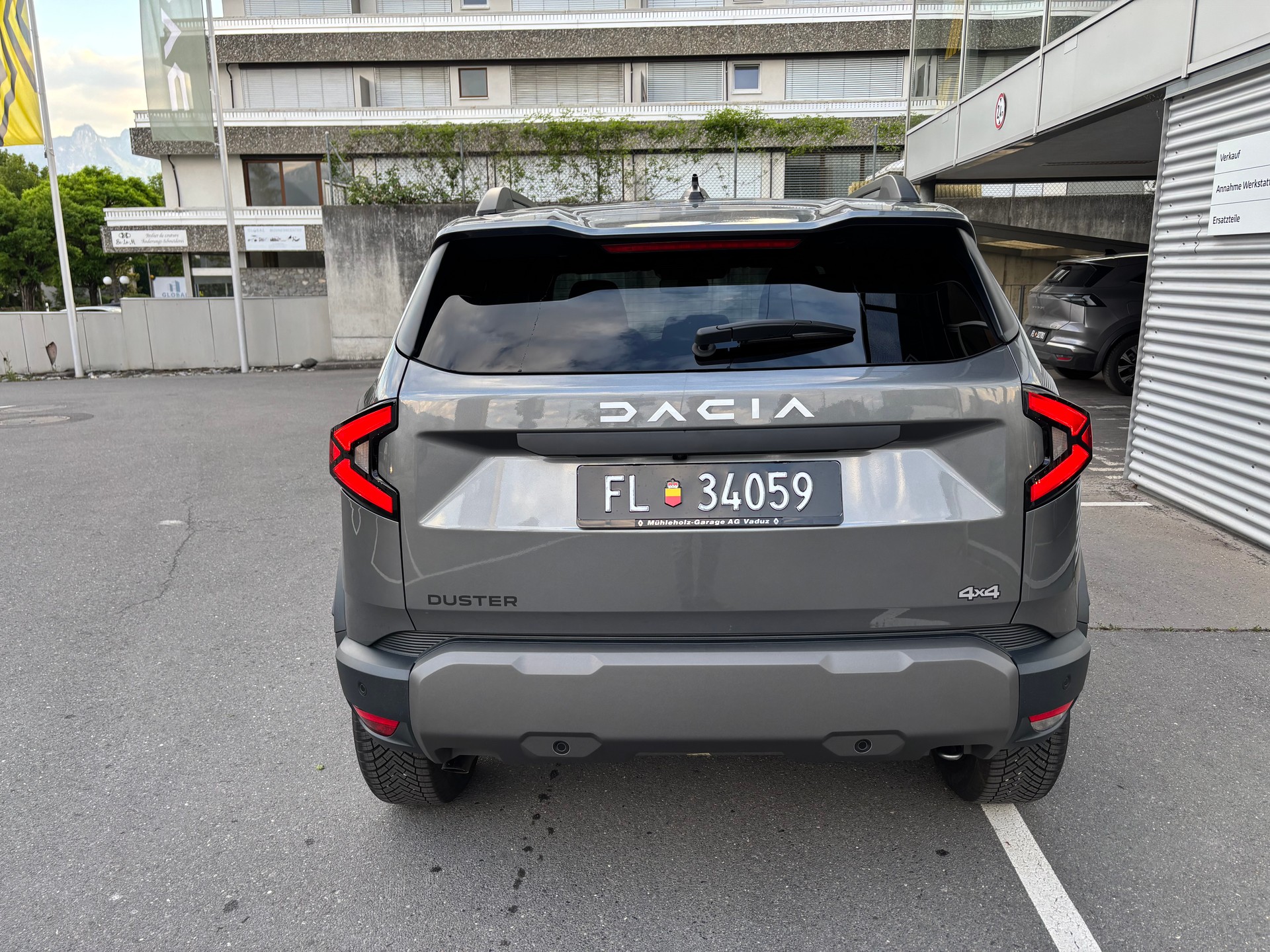 DACIA Duster TCe 130 48V Journey 4x4-image-5