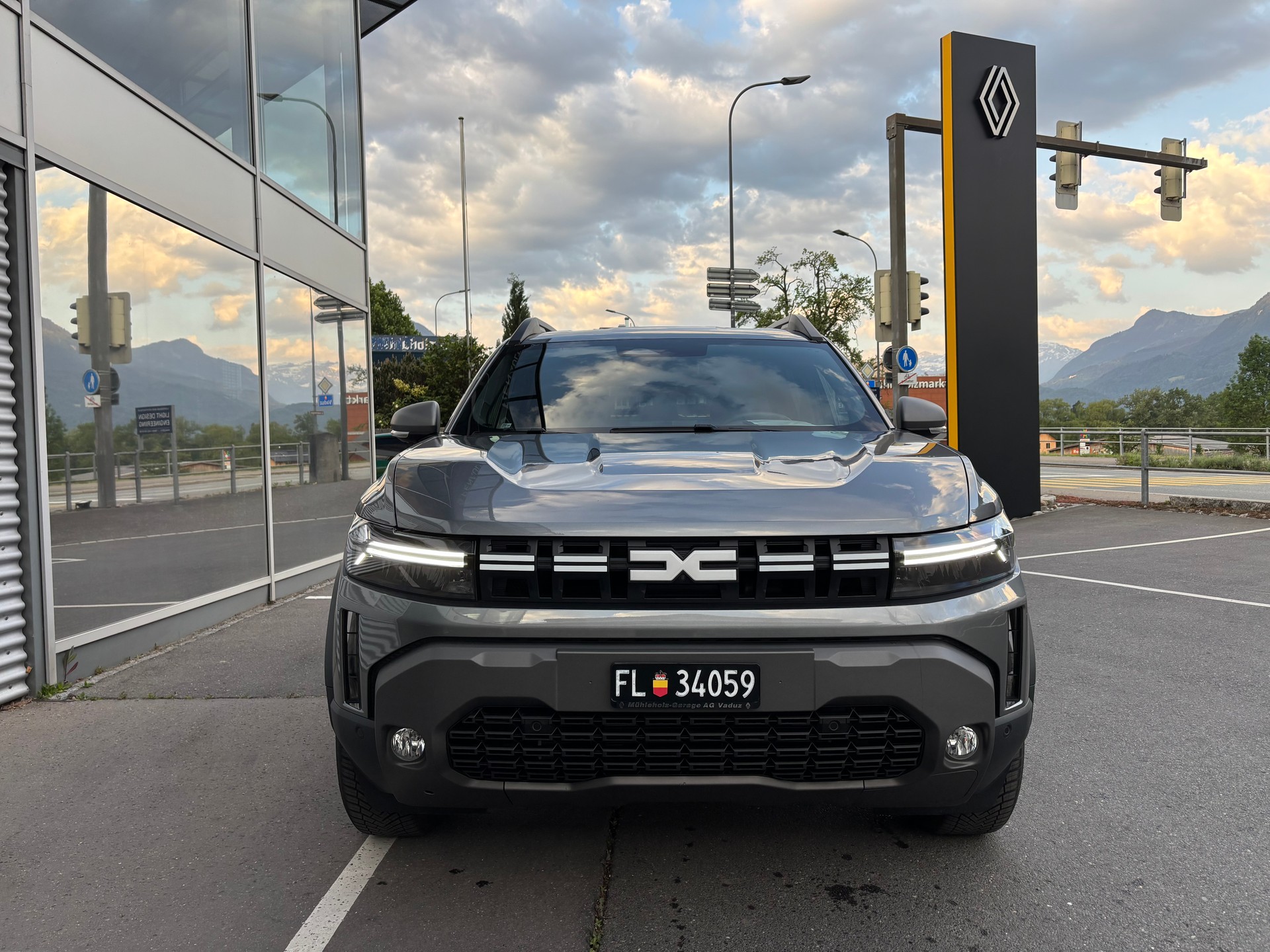 DACIA Duster TCe 130 48V Journey 4x4-image-4