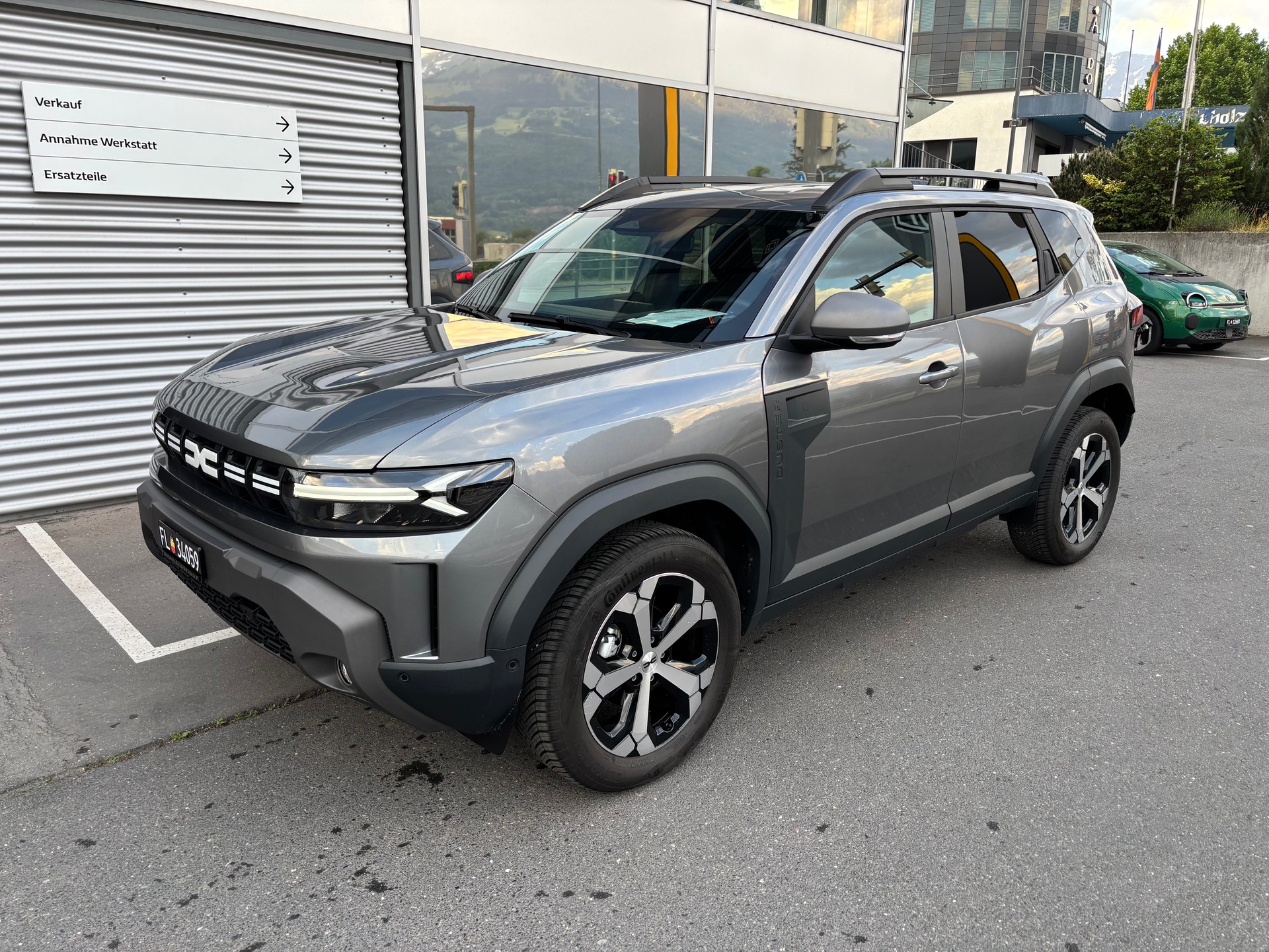 DACIA Duster TCe 130 48V Journey 4x4
